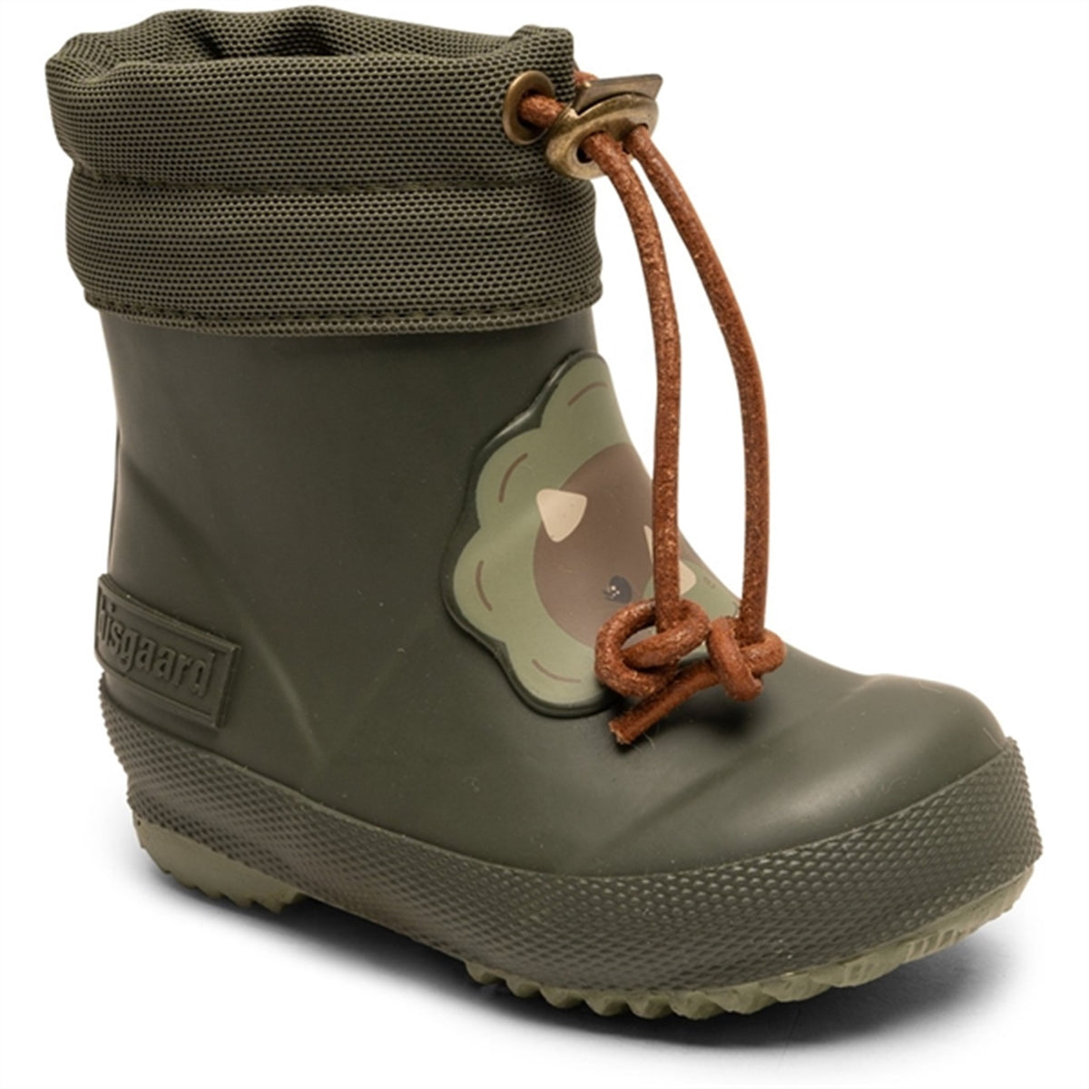 Thermo Baby Rubber Boots Dino - Bisgaard → Luksusbaby.com – Luksusbaby COM