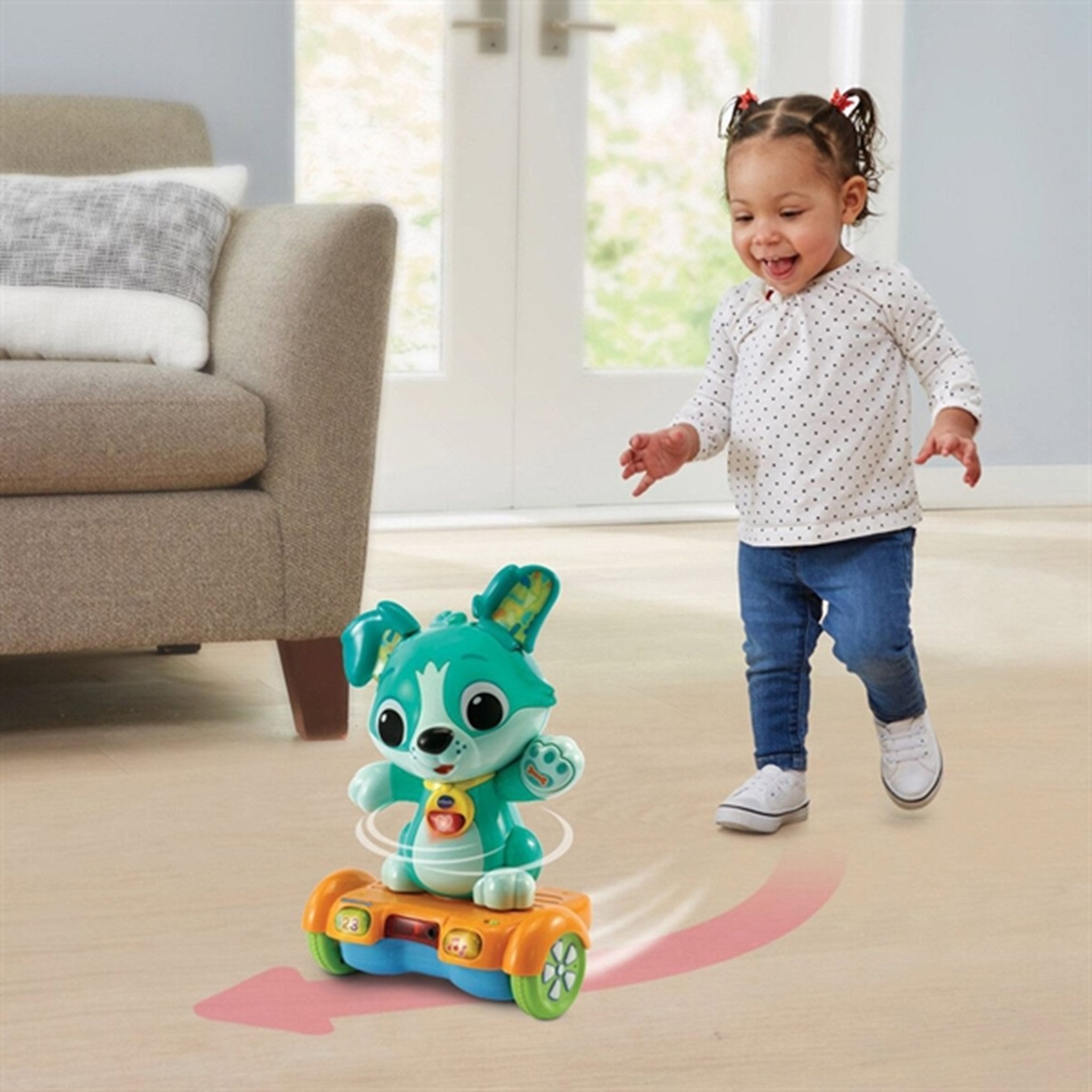 Vtech Baby Chase Me Puppy 3