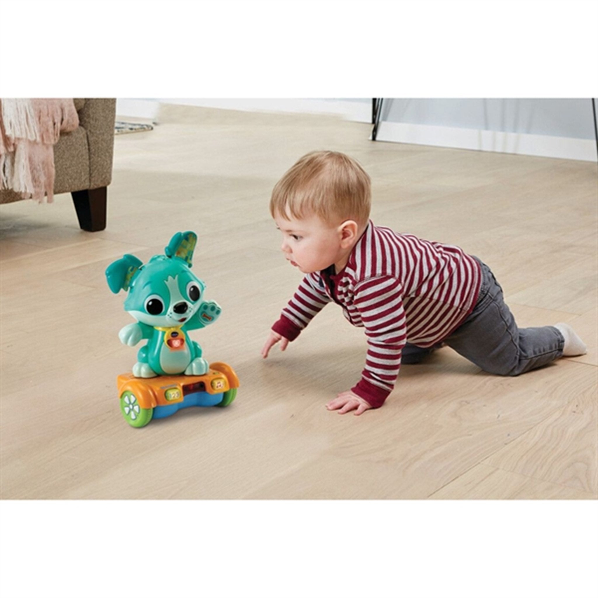 Vtech Baby Chase Me Puppy 4