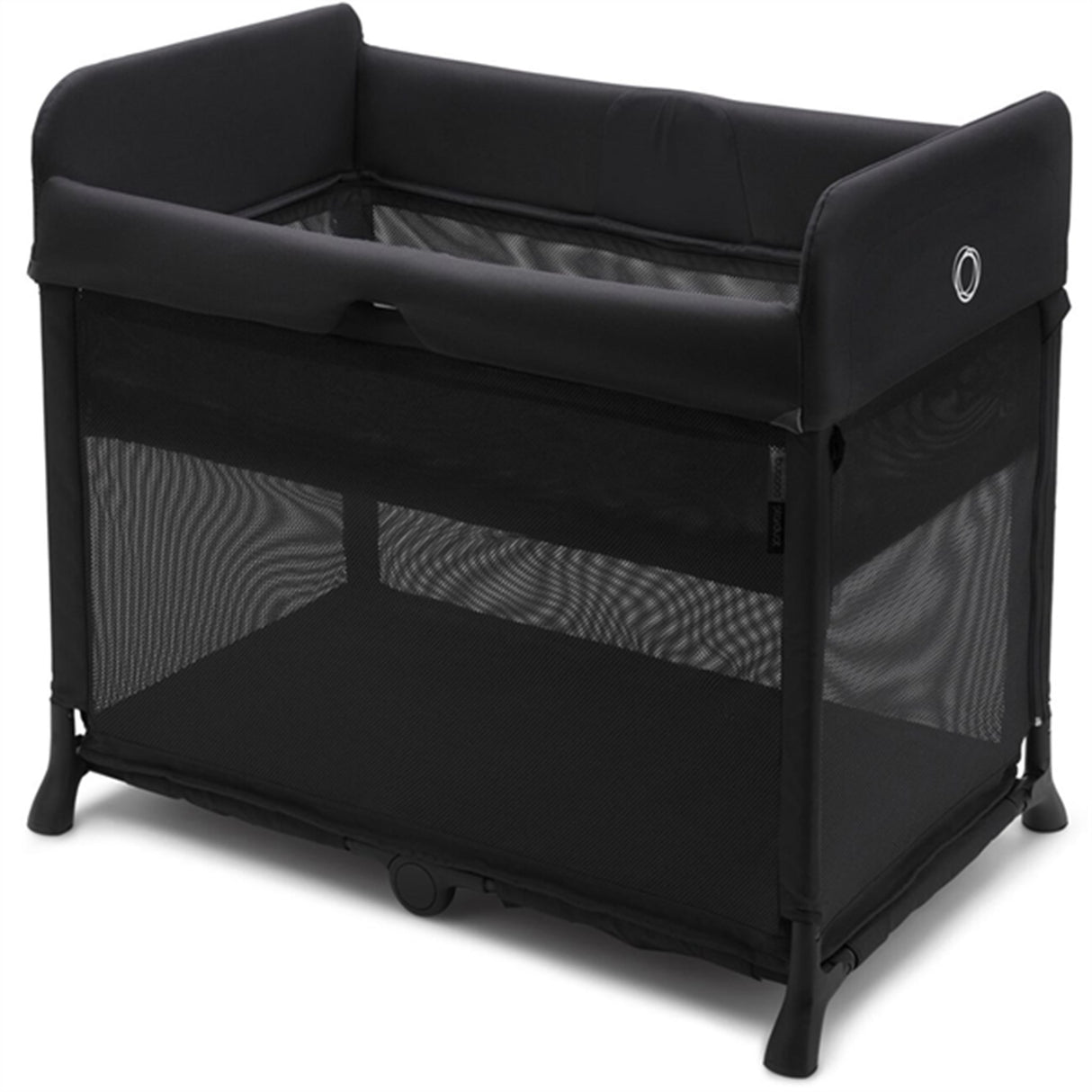 Bugaboo Stardust Travel Cot Black