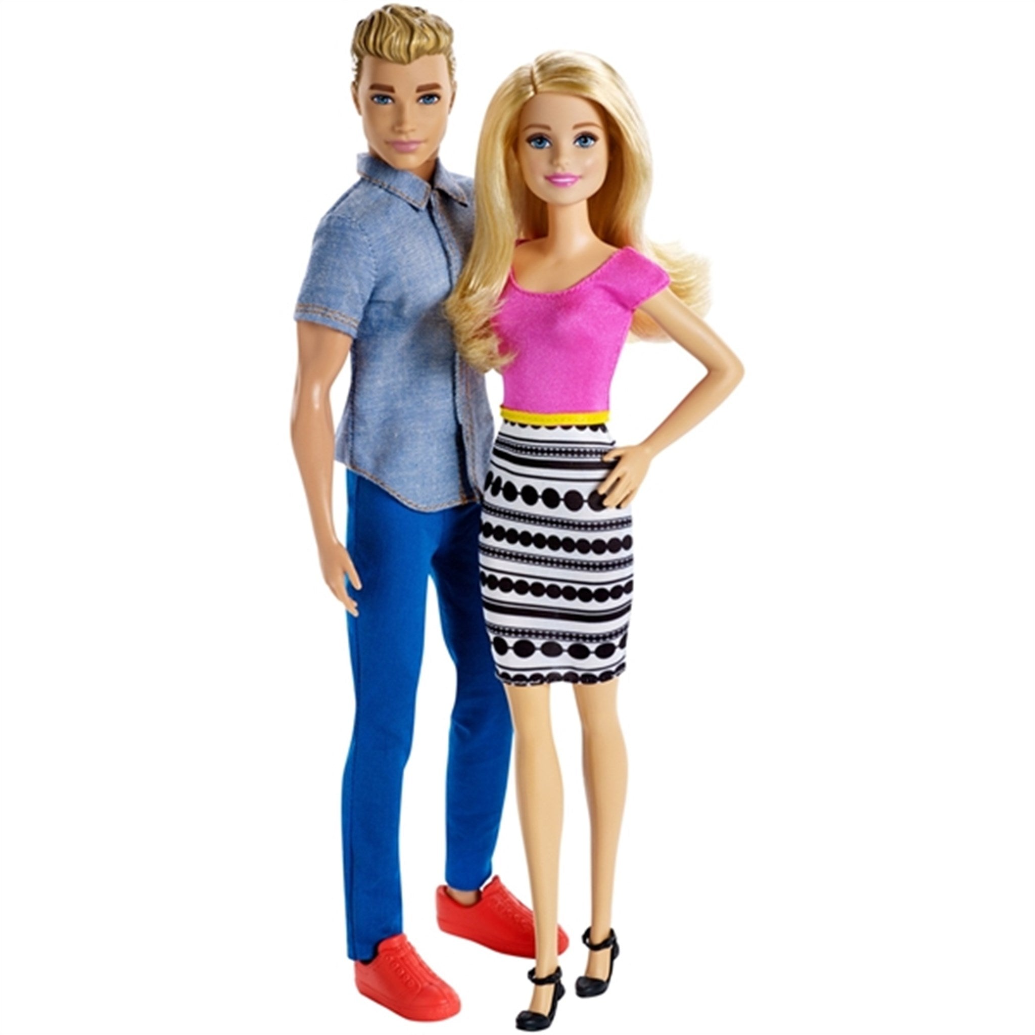 The Barbie washing machine comes with Ken, not Barbie : r