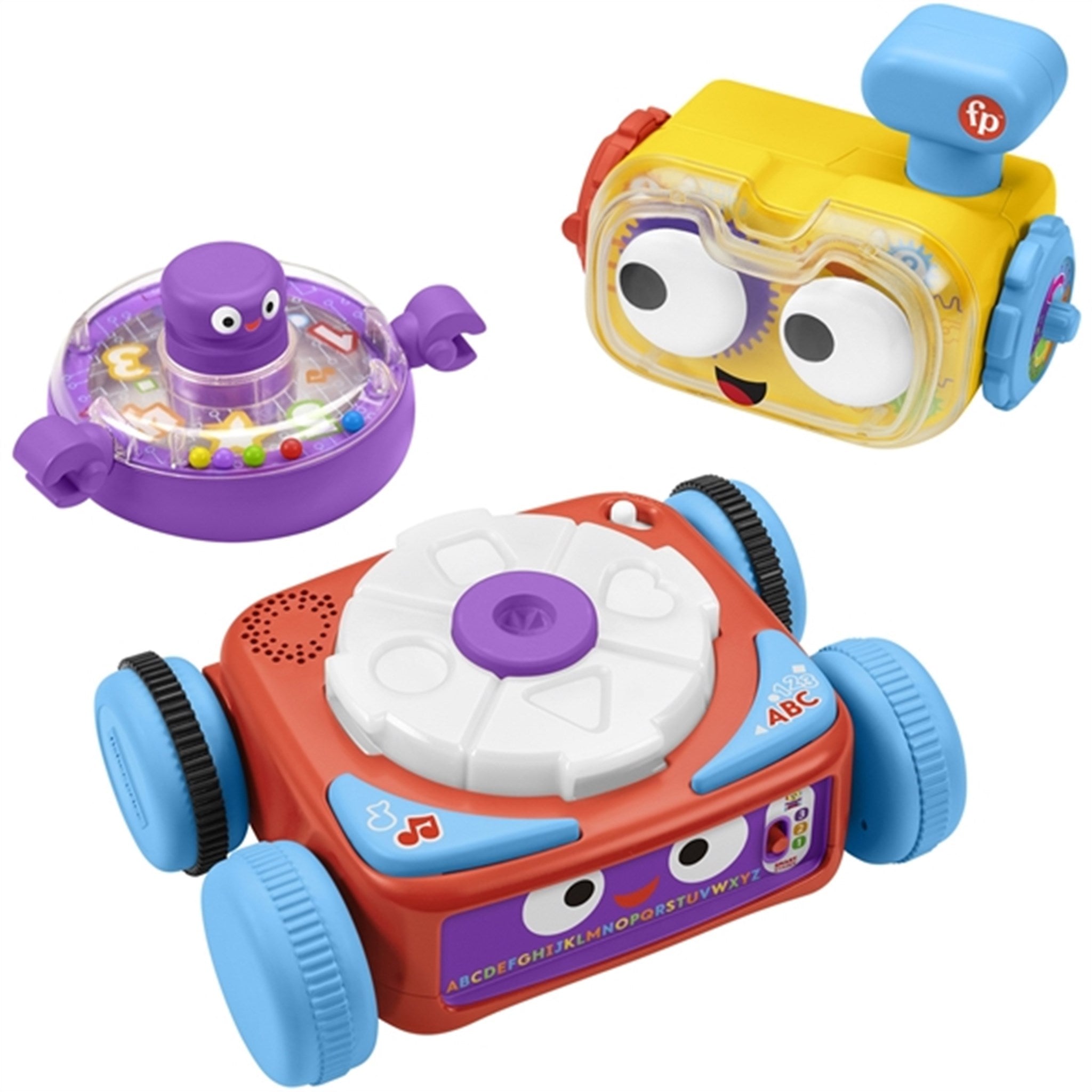 Fisher-Price® 3-in-1 Learning Bot Nordics 5