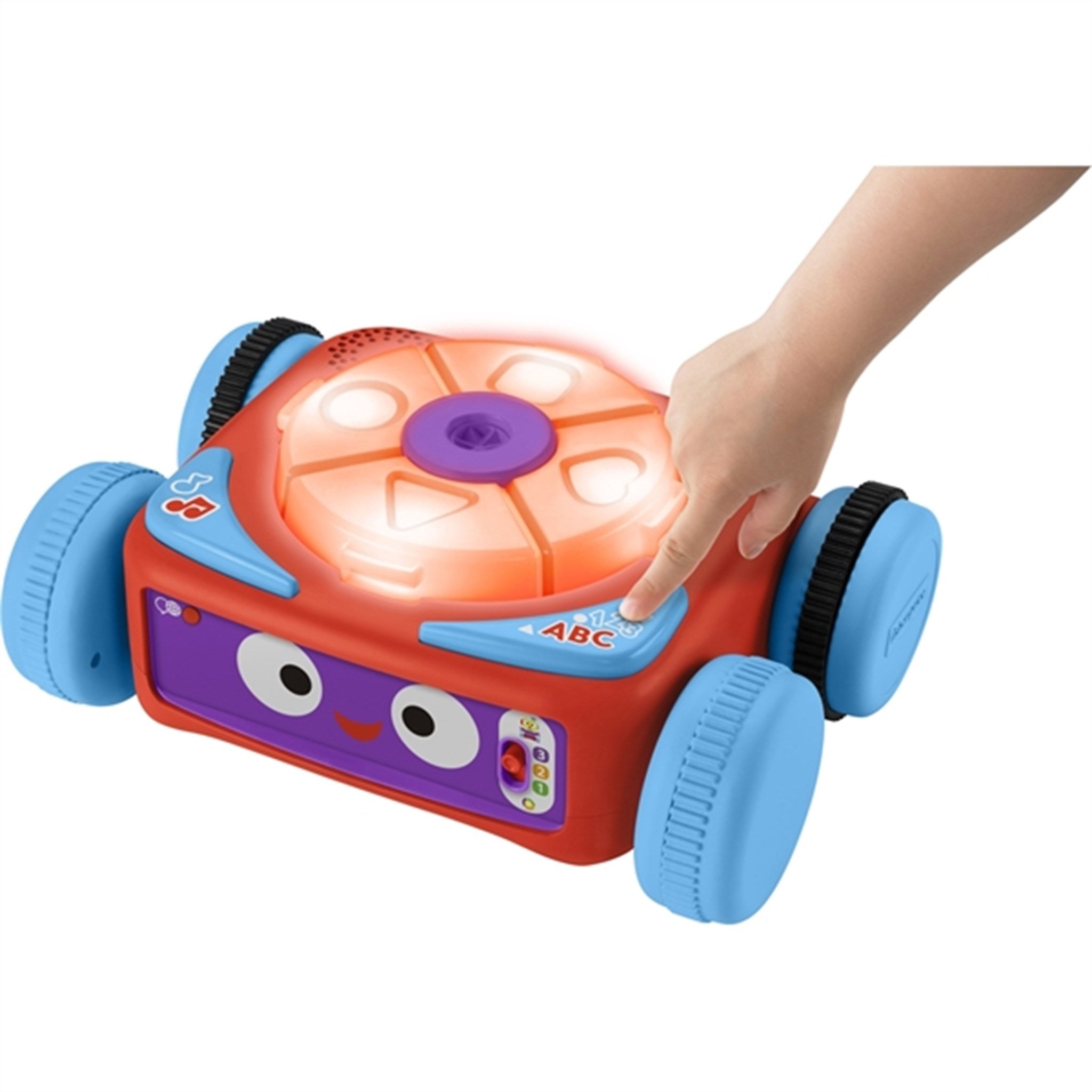Fisher-Price® 3-in-1 Learning Bot Nordics 4