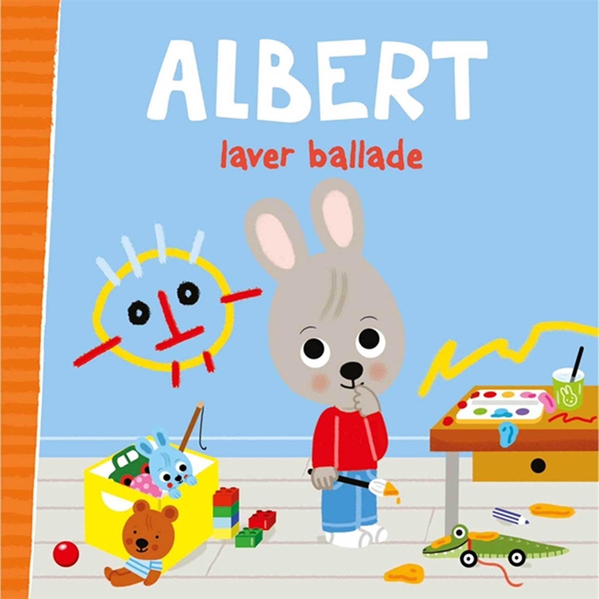 Bolden Albert Laver Ballade