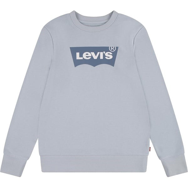 Levi's French Terry Batwing Sweatshirt Niagra Mist