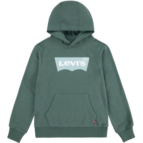 Levi's Batwing Pullover Hoodie Dark Forest