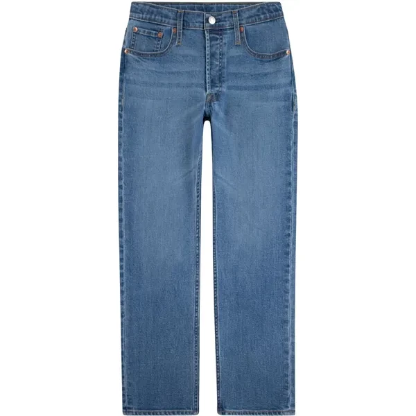 Levi's 501 Orginal Denim Jeans Athens Without Destruction