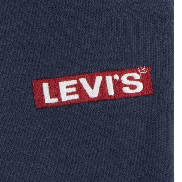 Levi's Boxtab Sweatpants Dress Blues 2