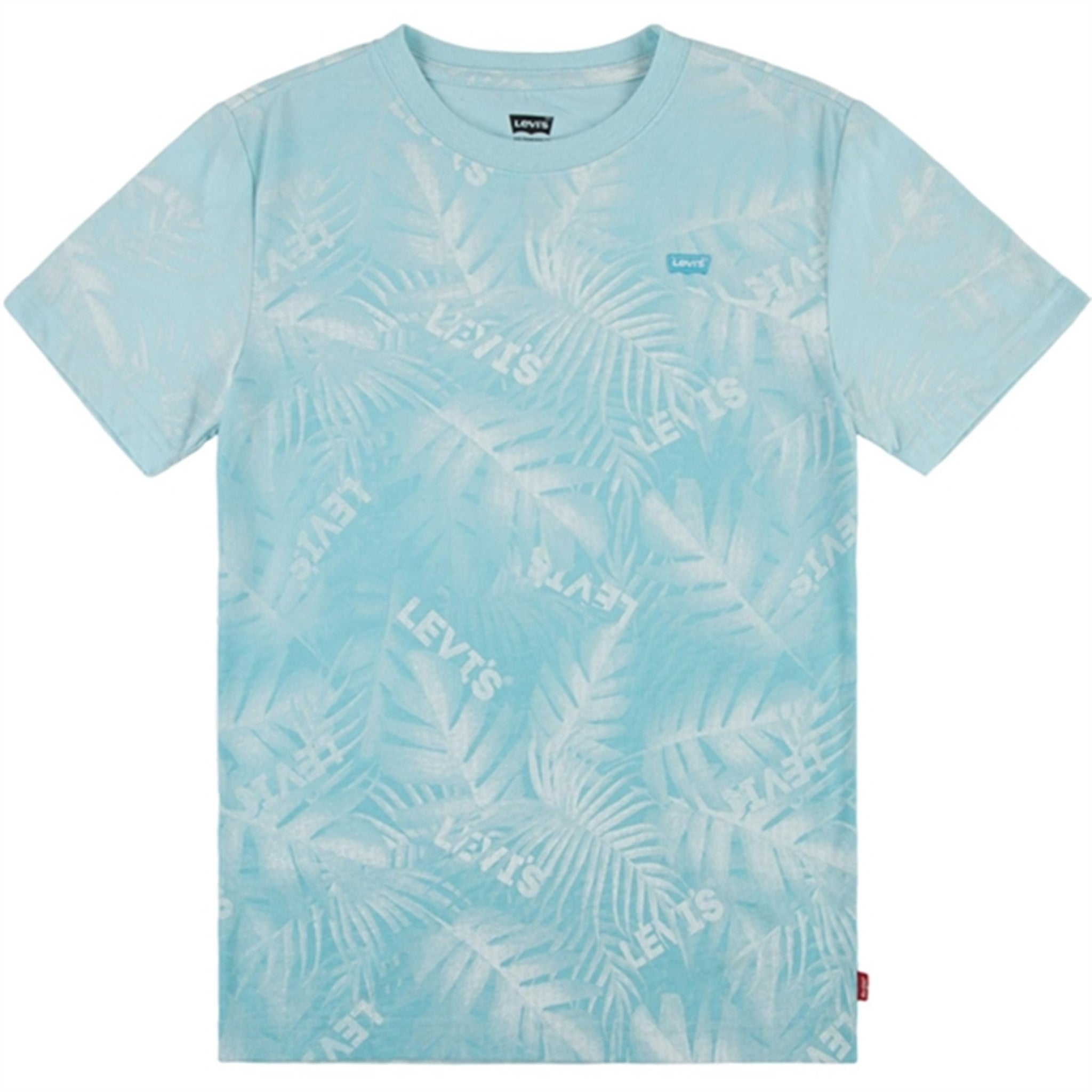 Levi's Barely There Palm T-Shirt Stillwater