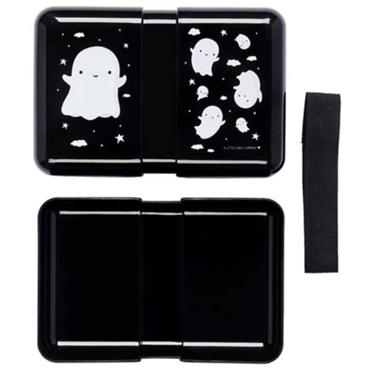 A Little Lovely Company Lunch Box Ghost