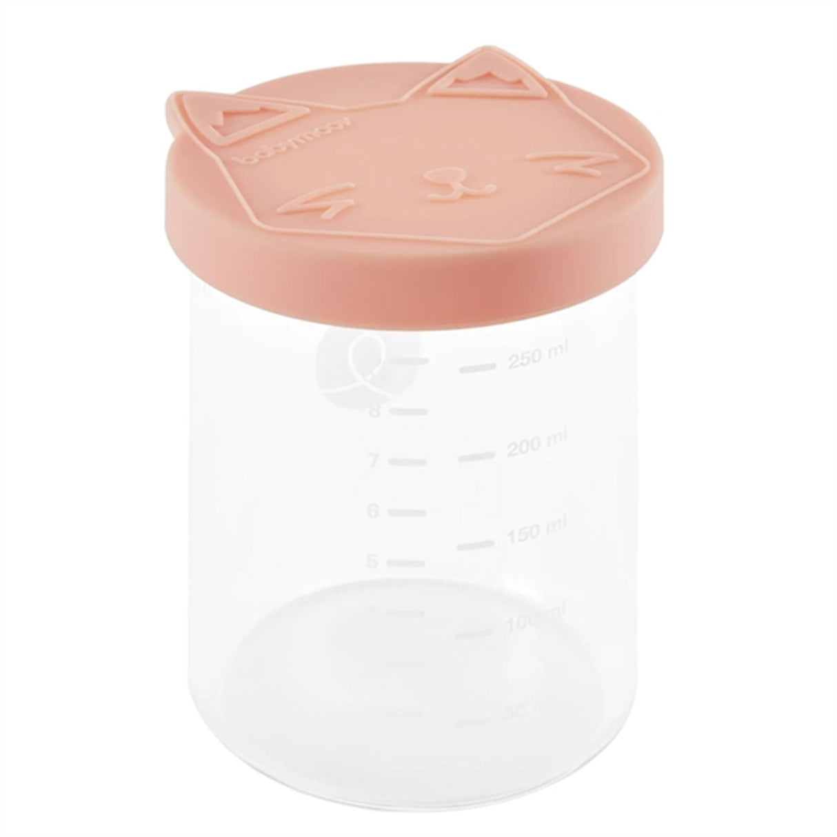 Babymoov ISY Glass - 6x 250ml + 3x 120ml