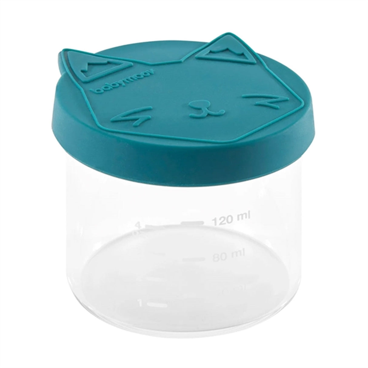 Babymoov ISY Glass - 6x 250ml + 3x 120ml