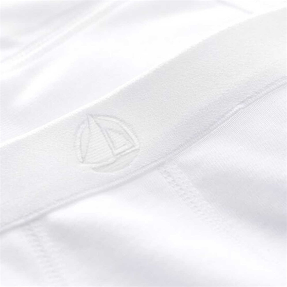 Petit Bateau Boxers 2-pack White