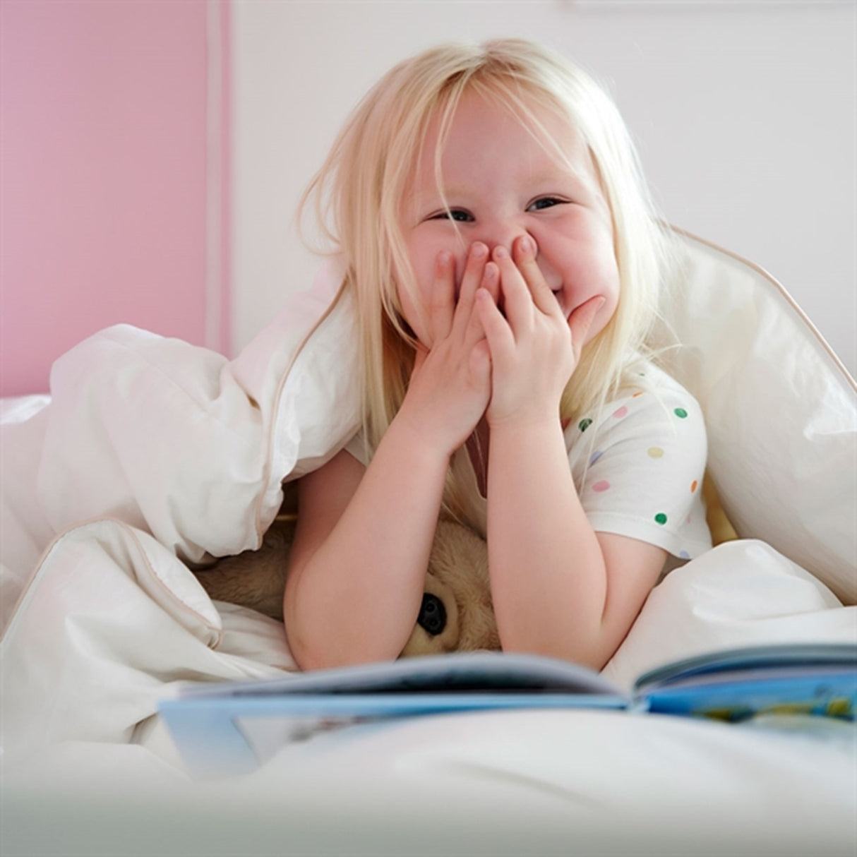 RINGSTED DUN Kiddy Royal Musk Junior Duvet Ekstra Varm