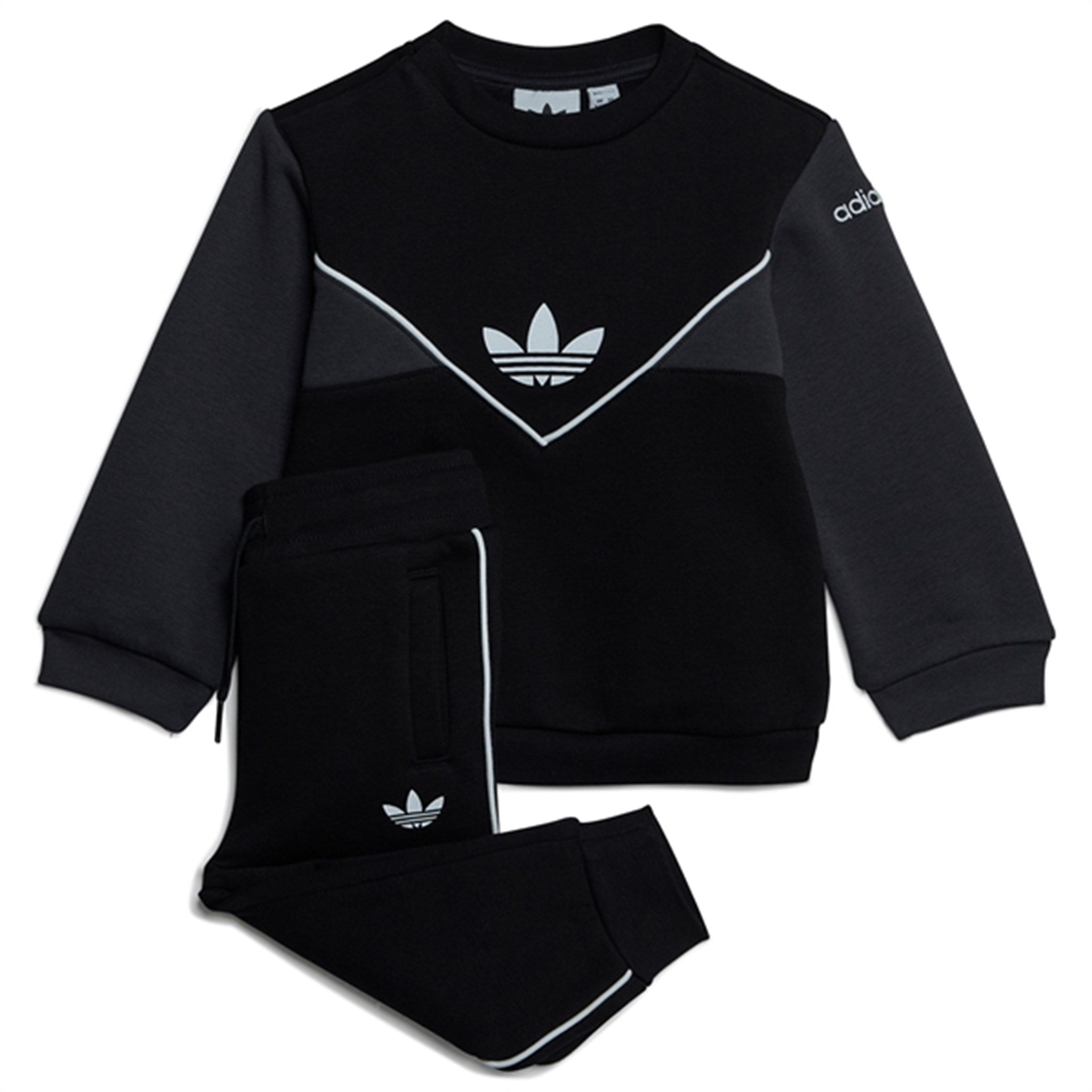 adidas Originals Black / Carbon Sweatsuit