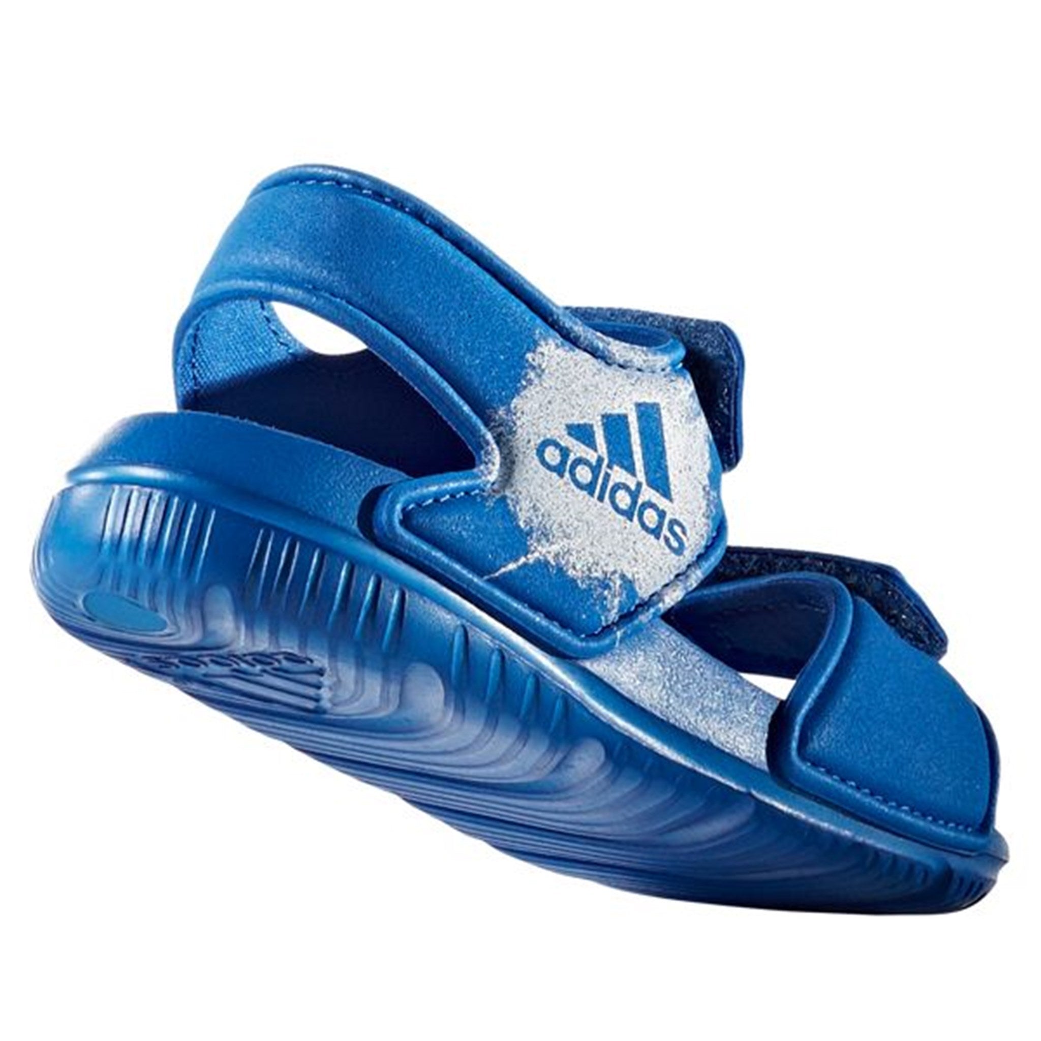 adidas Swim Sandal Blue BA9281 2