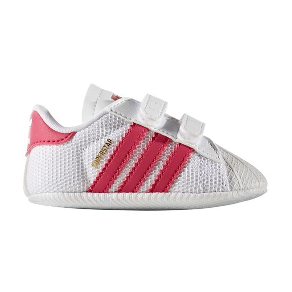 Adidas Superstar Sneakers White/Pink S79917 - adidas Originals