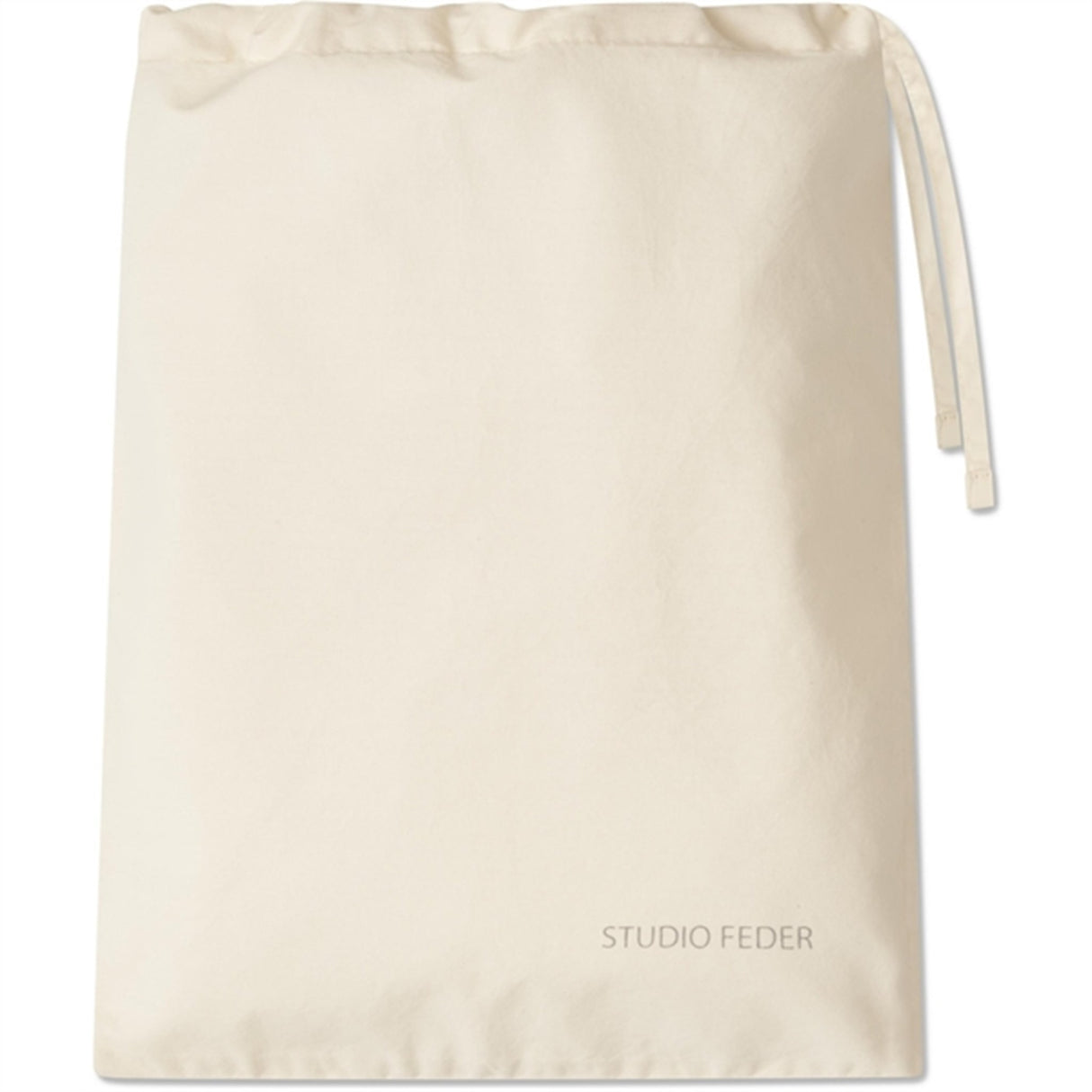 Studio Feder Bedding Ivory