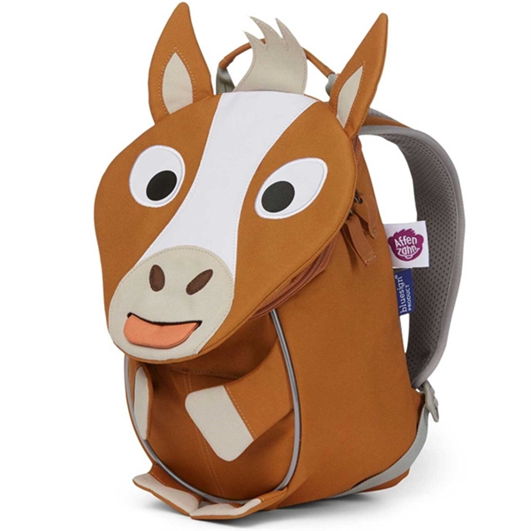 Affenzahn Day Care Backpack Small Horse 6