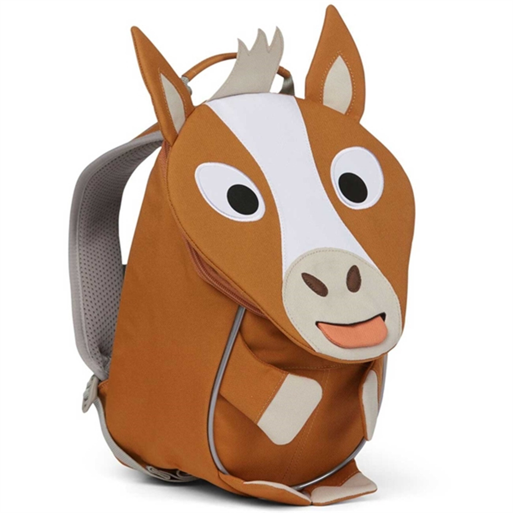 Affenzahn Day Care Backpack Small Horse 5