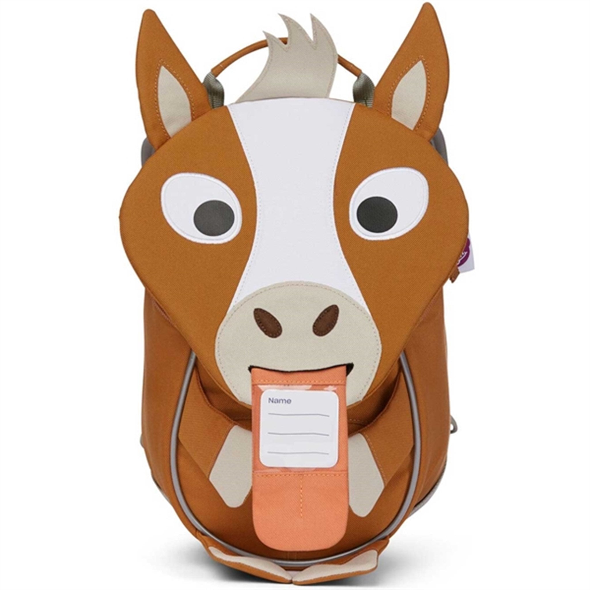 Affenzahn Day Care Backpack Small Horse 4