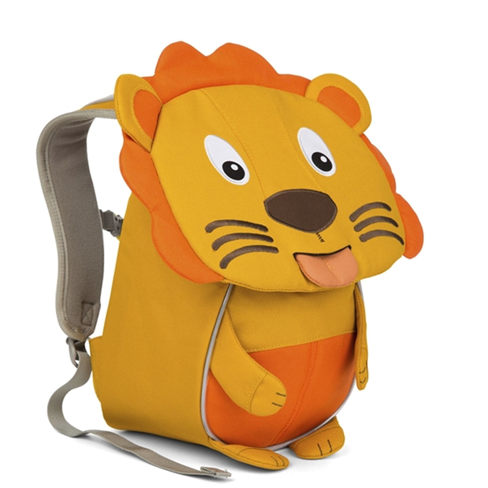 Affenzahn Kindergarten Backpack Small Lion 2