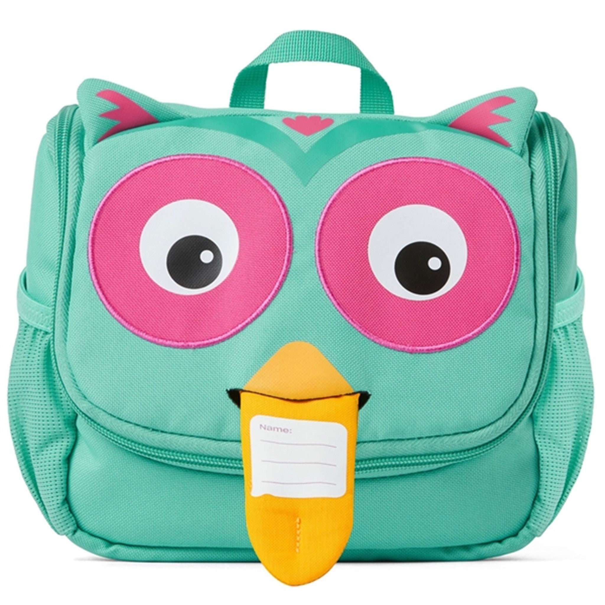 Affenzahn Toilet Bag Owl 4