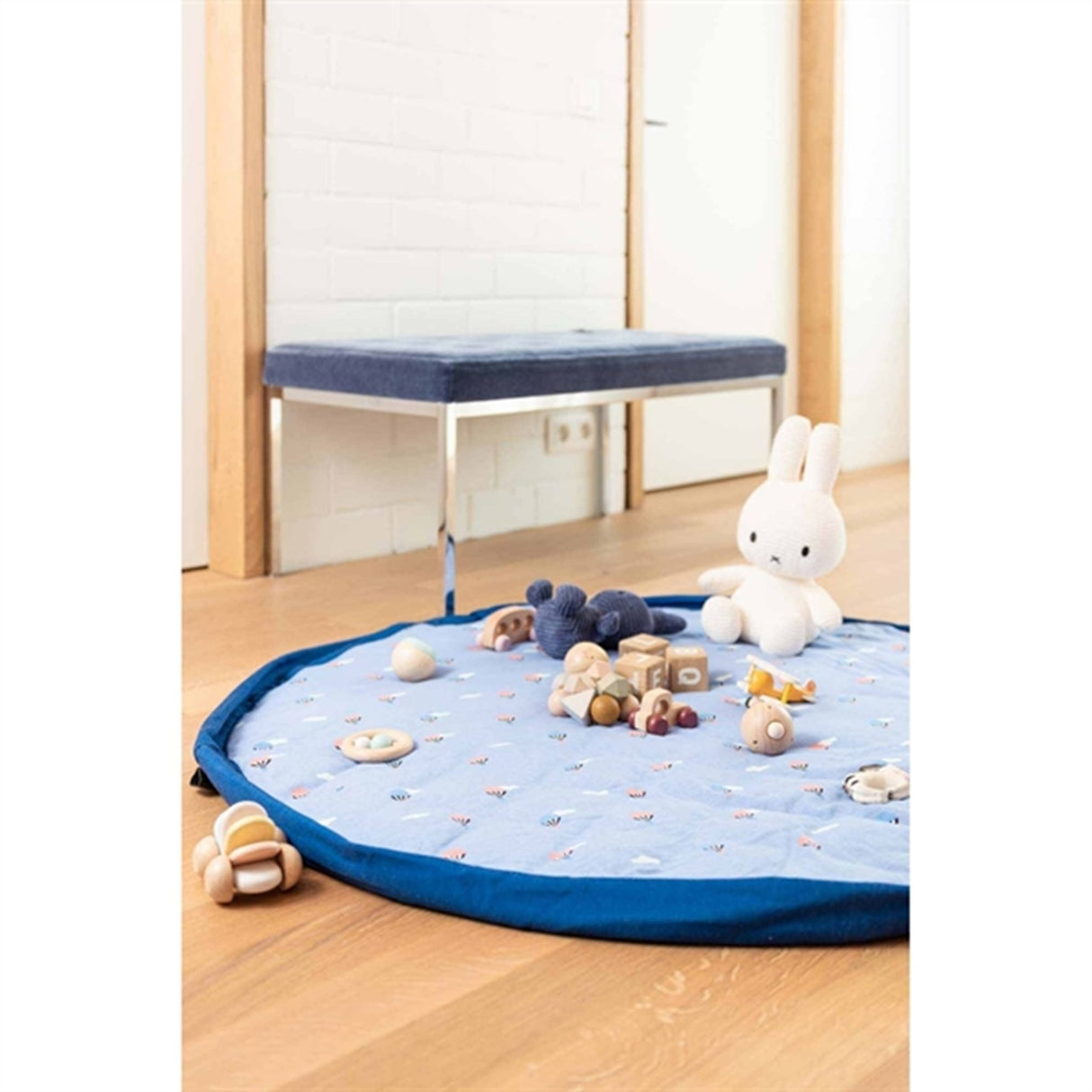 Play&Go 3-i-1 Play Mat Soft Air Balloon
