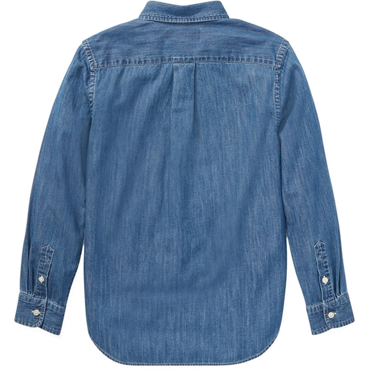 Polo Ralph Lauren Shirt Dk Blue