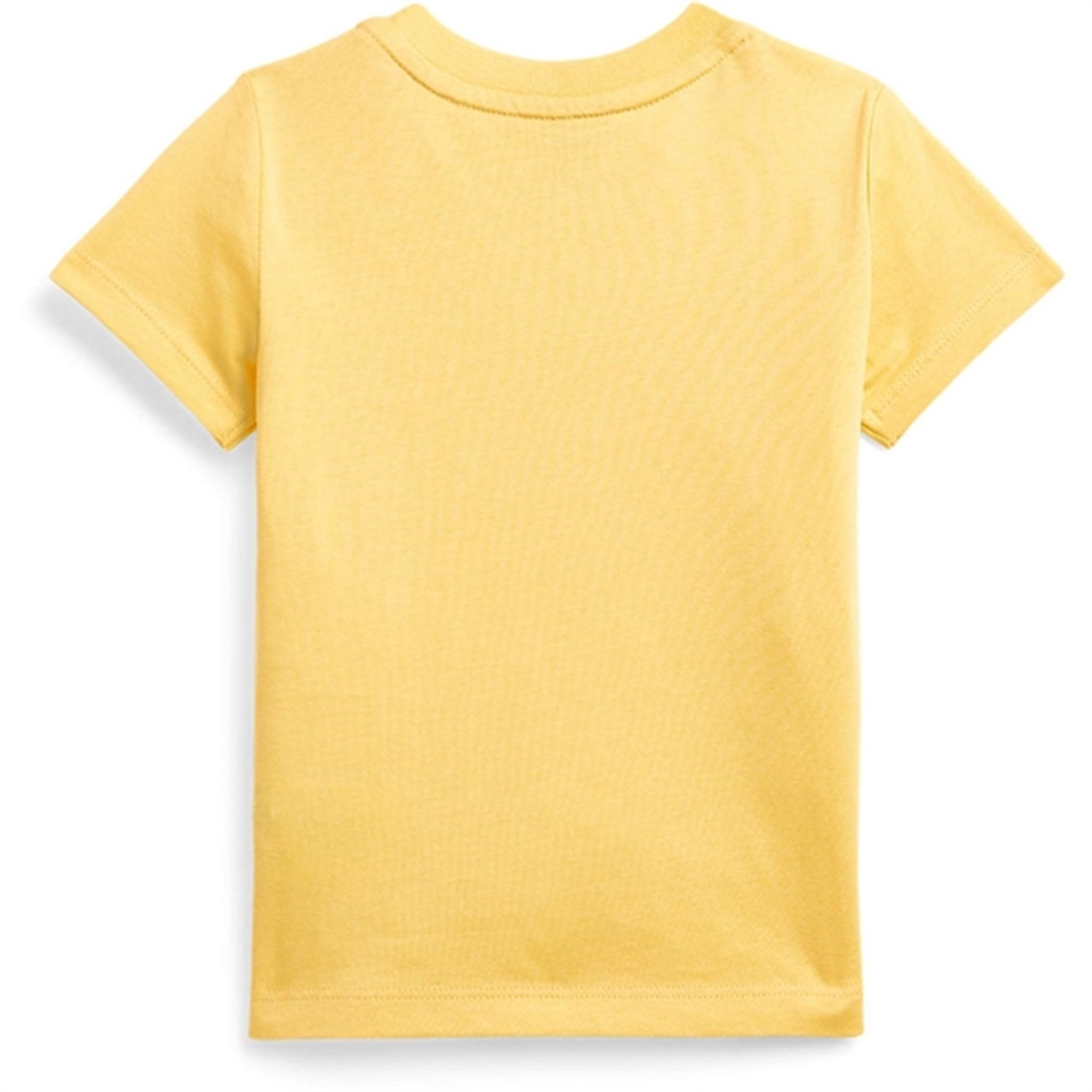Ralph Lauren Baby T-Shirt Yellow 2