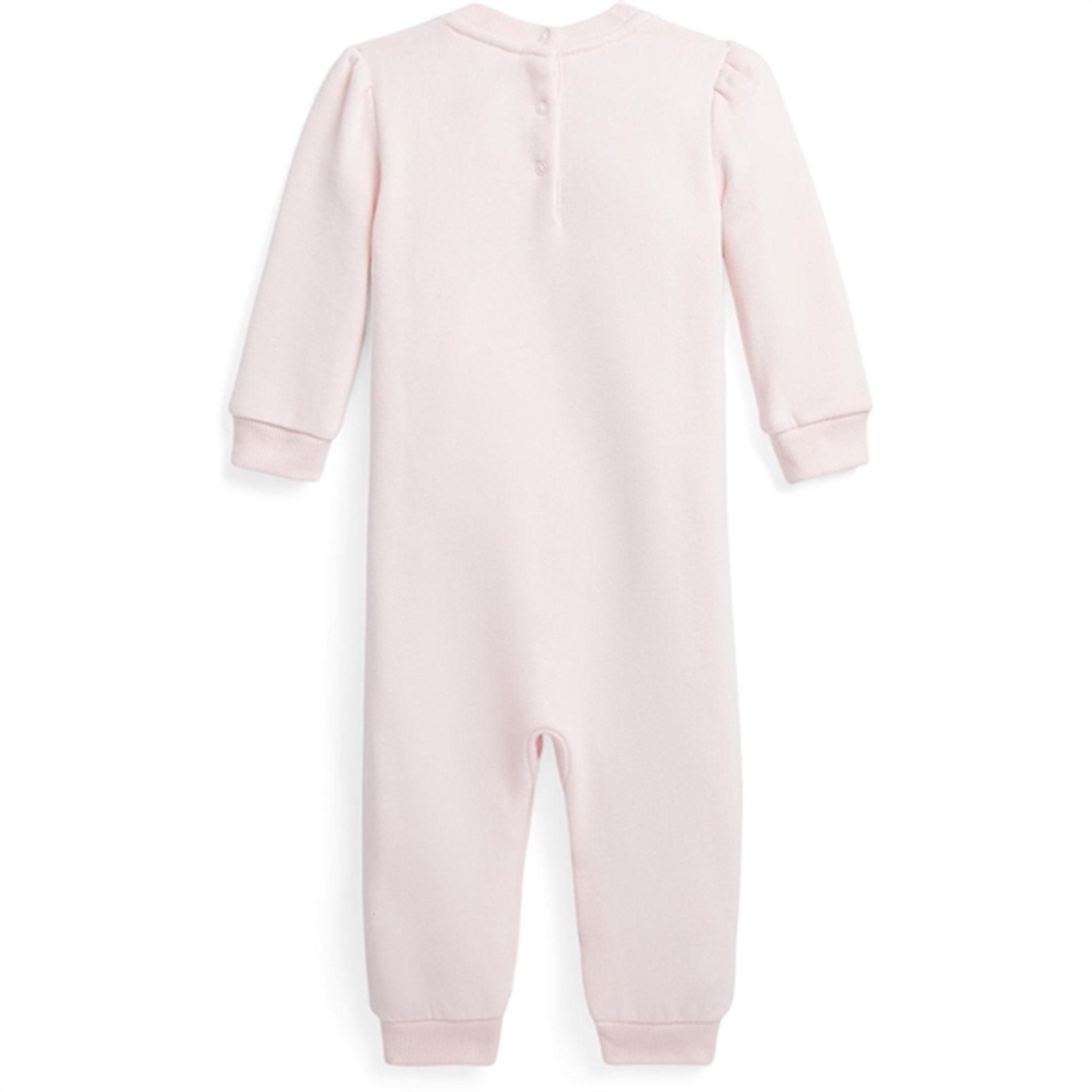 Ralph Lauren Baby Jumpsuit Delicate Pink 2