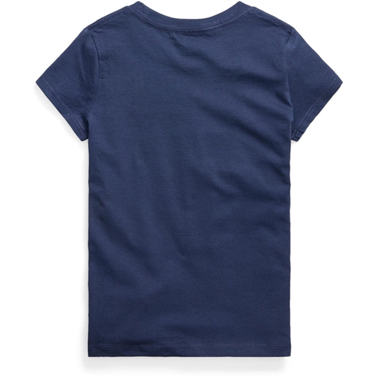 Polo Ralph Lauren Girls T-Shirt Newport Navy