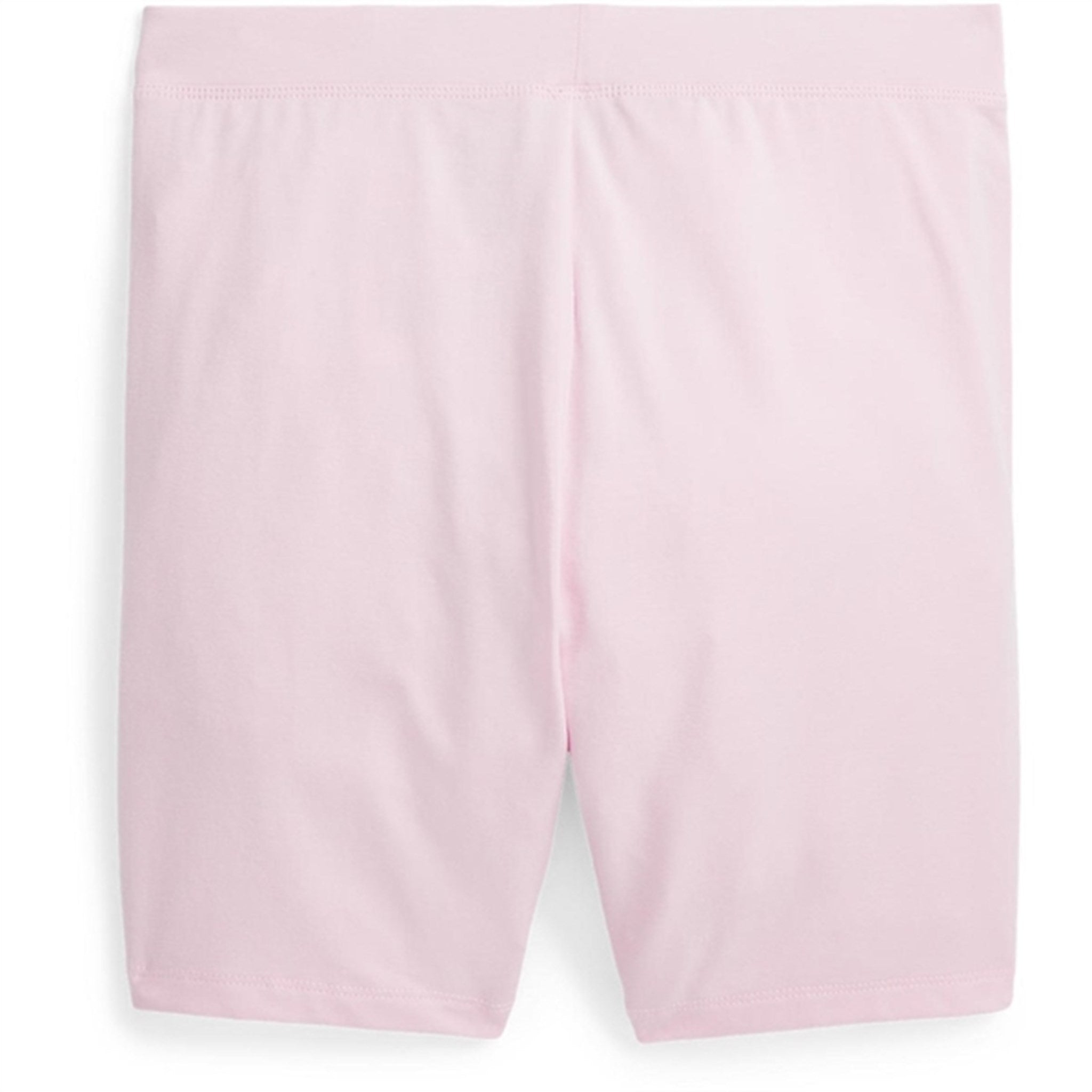 Polo Ralph Lauren Girl Athletic Shorts Hint Of Pink Rustic Navy 2