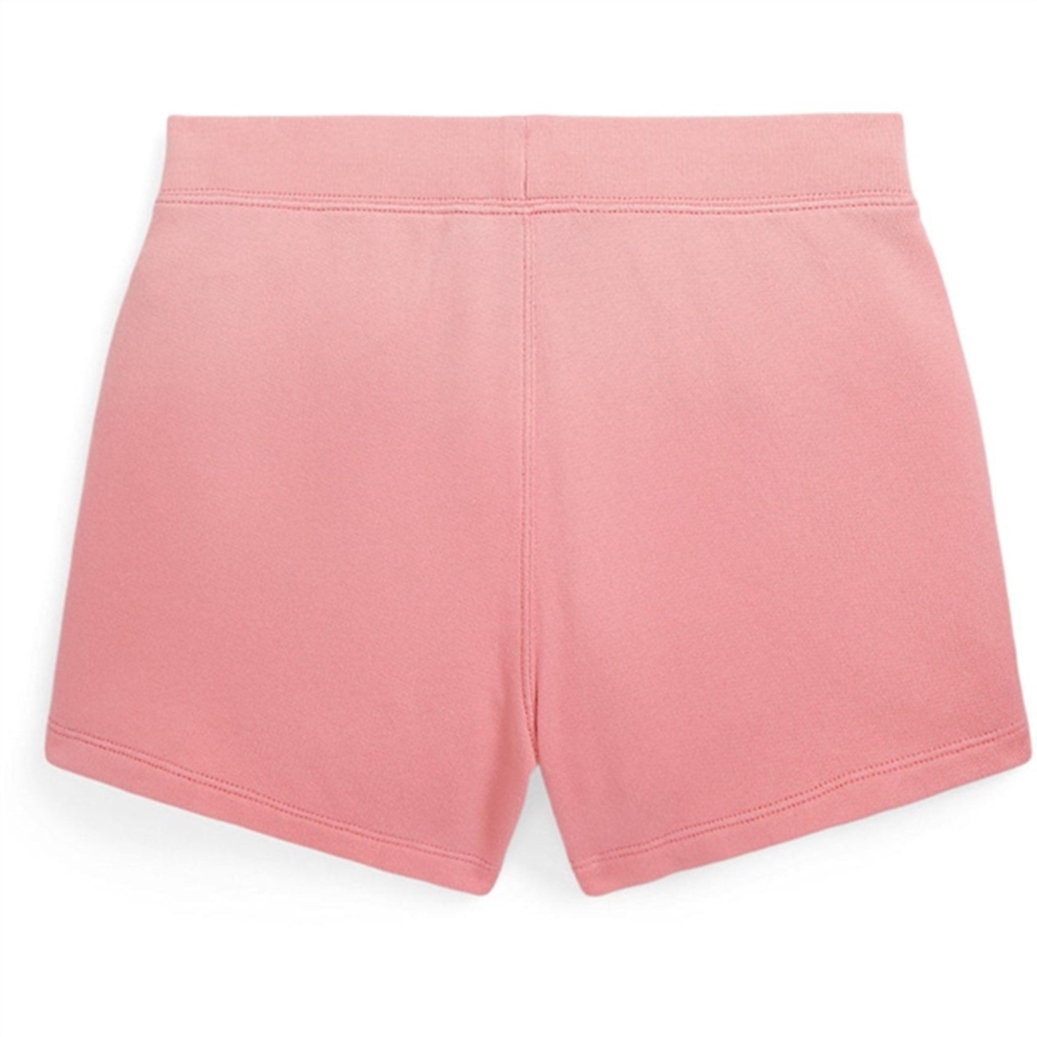 Polo Ralph Lauren Girl Athletic Shorts Ribbon Pink 2