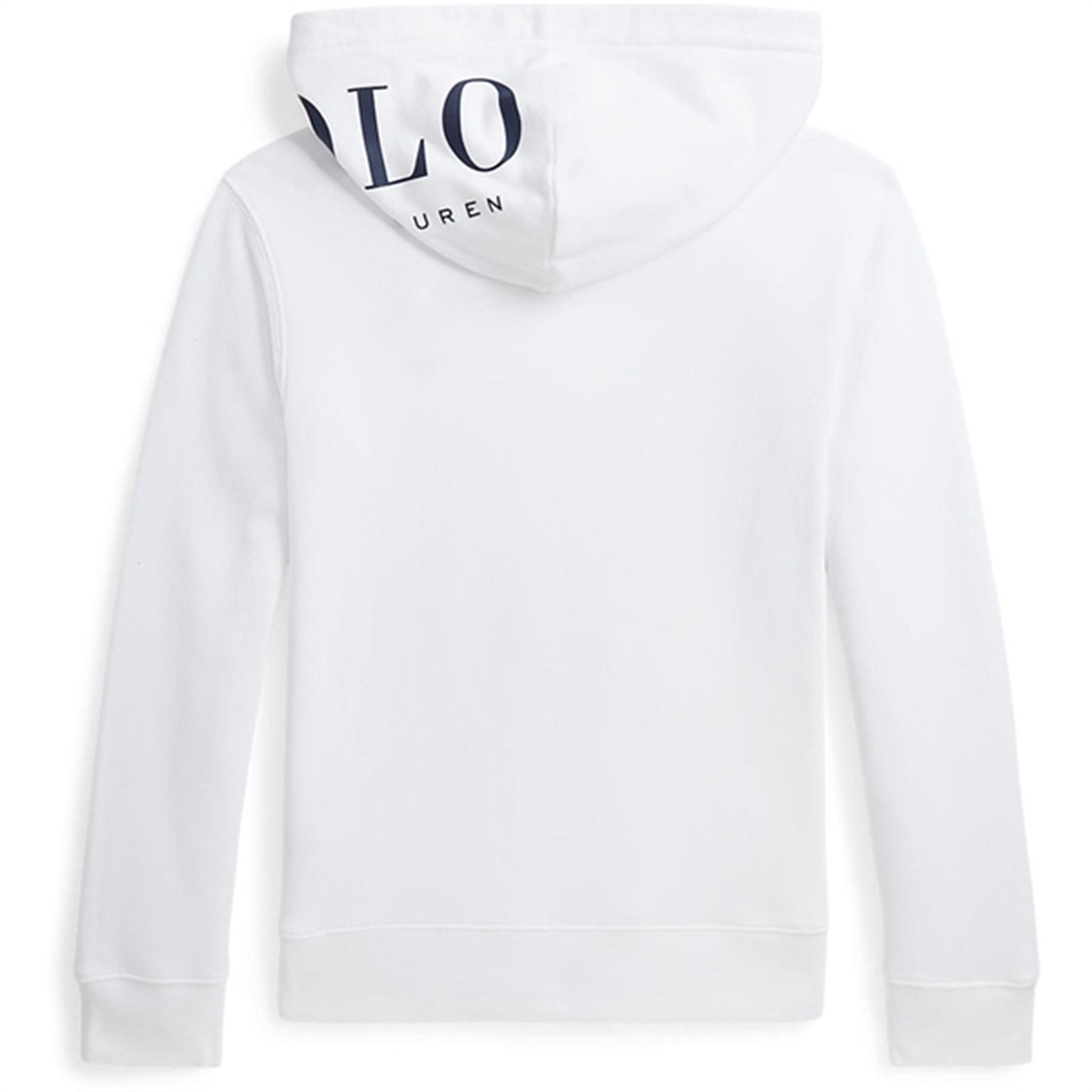 Polo Ralph Lauren Boy Sweatshirt White 2