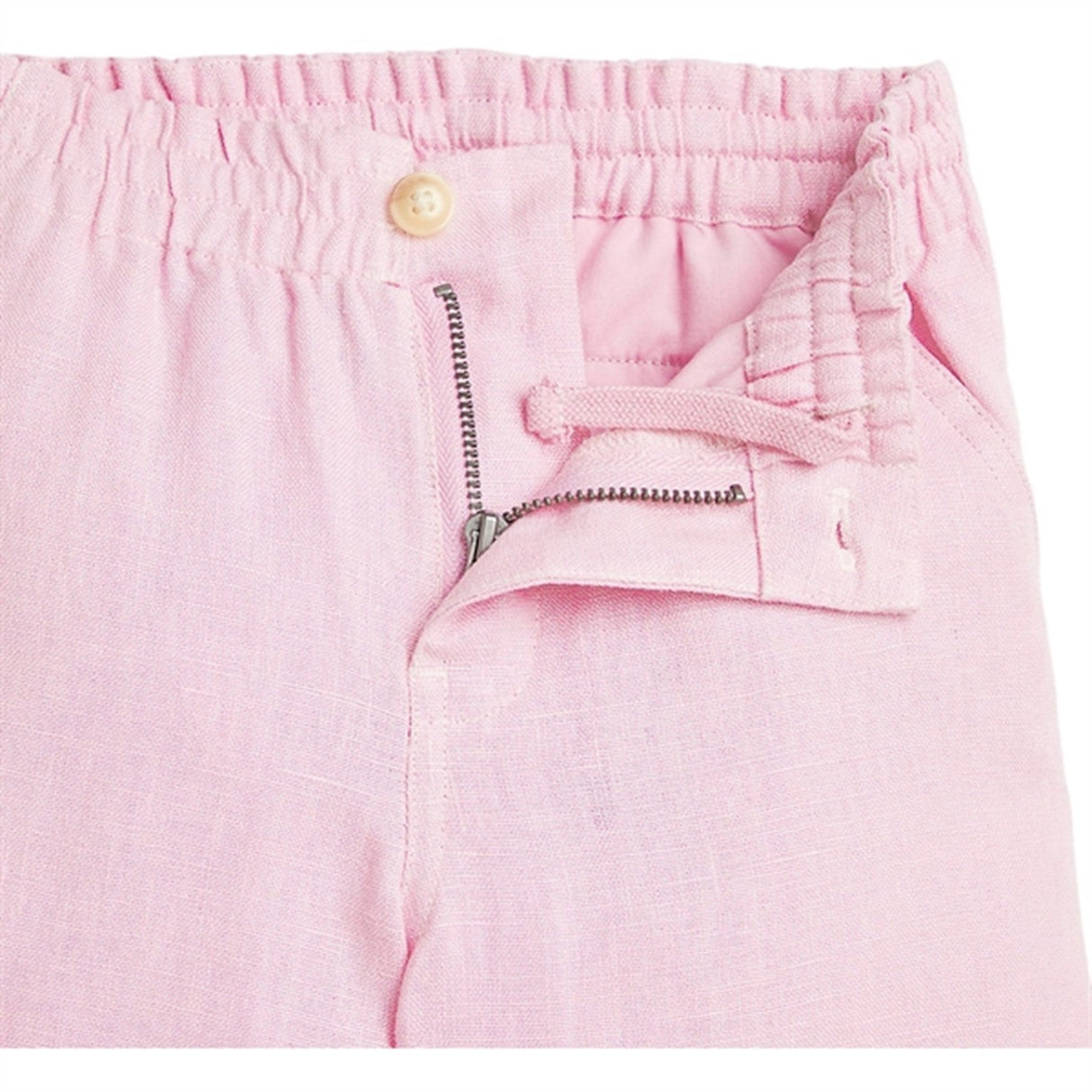 Polo Ralph Lauren Girl Pants Garden Pink