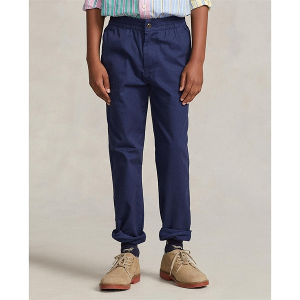 Polo Ralph Lauren Boys Pants Newport Navy