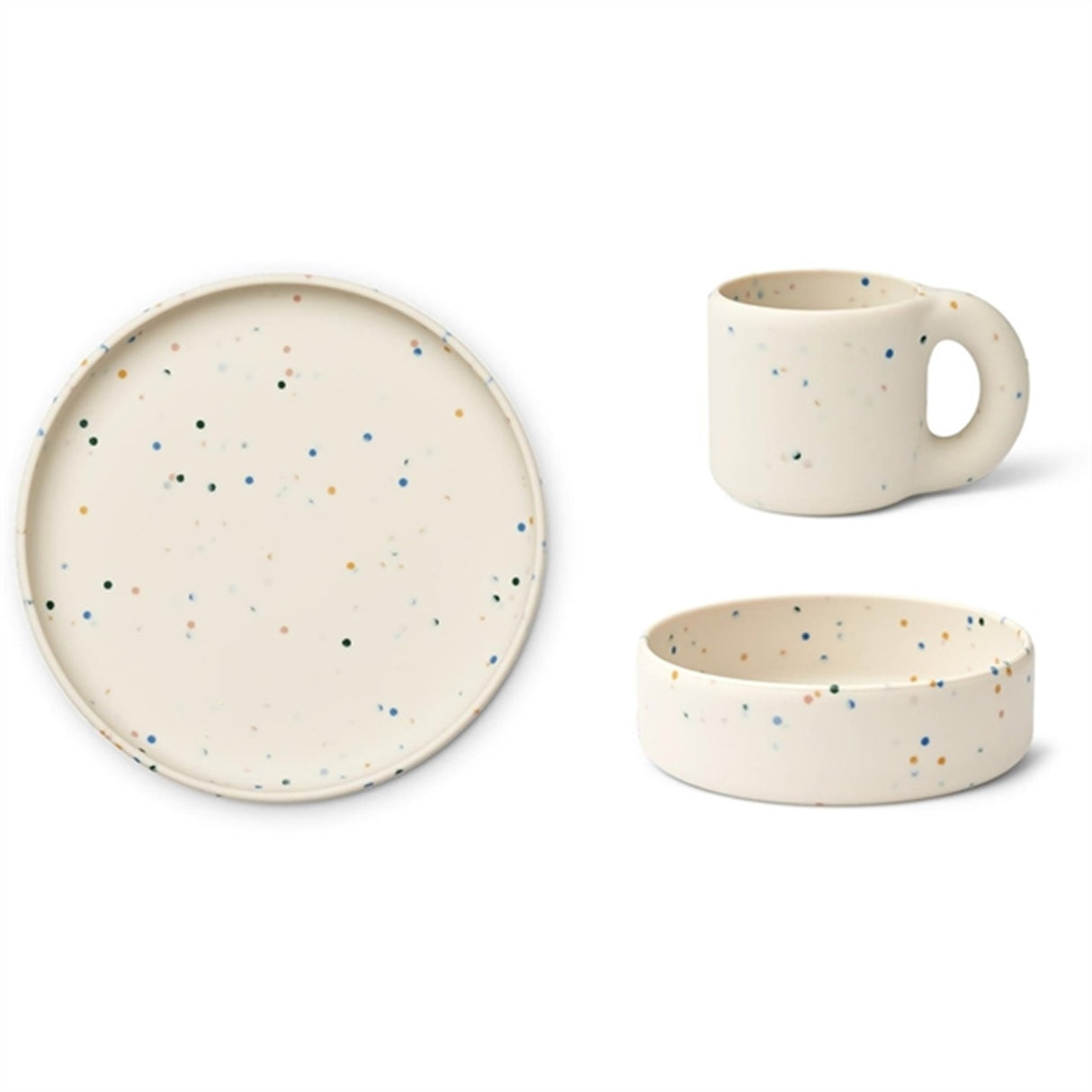 Liewood Andie Junior Set Splash Dots Sea