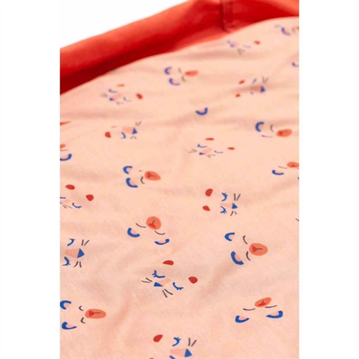 Play&Go 3-i-1 Play Mat Soft Animal Face