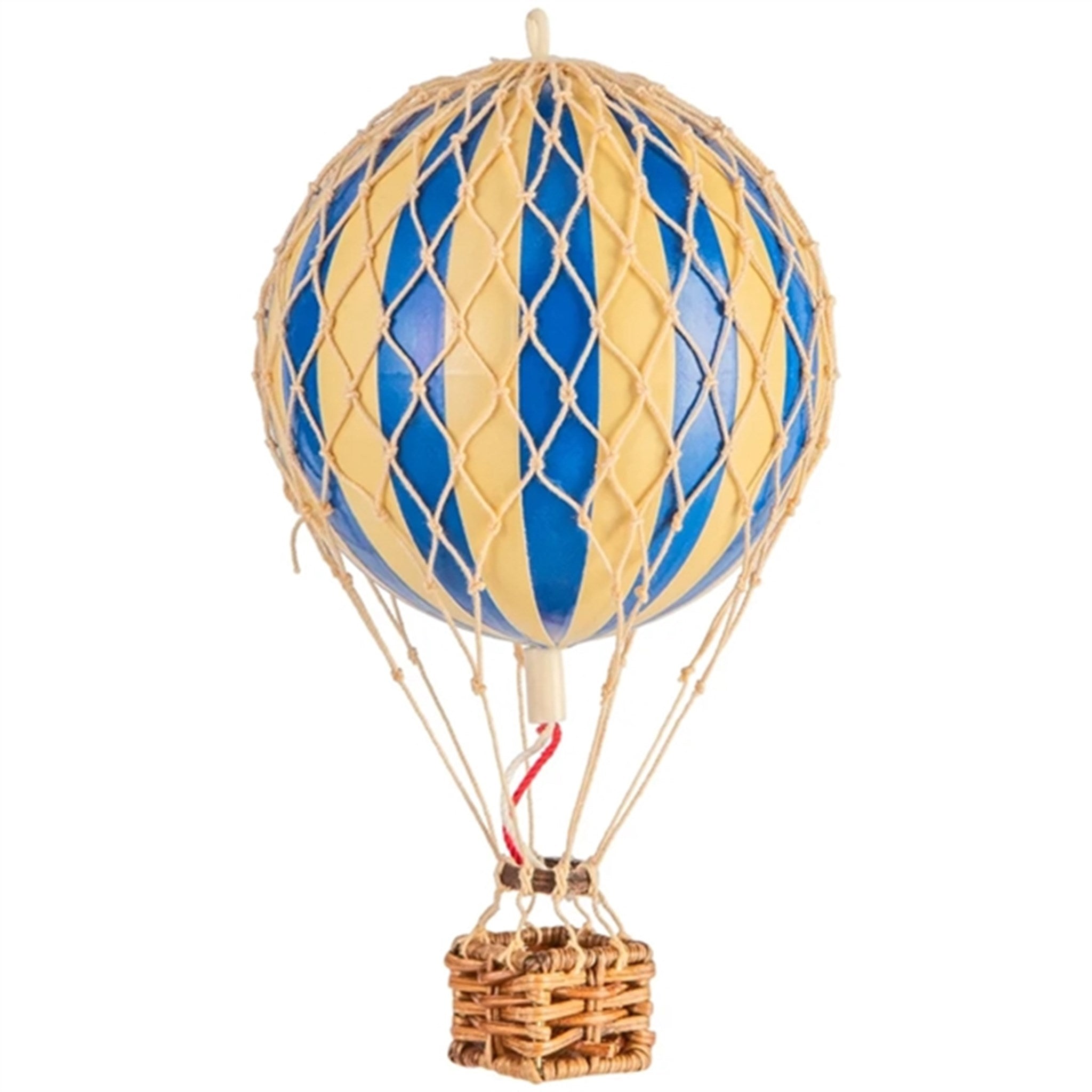 Authentic Models Balloon Blue 8,5 cm