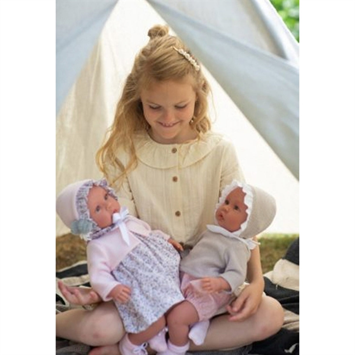 Así Baby Doll - Leonora Rose