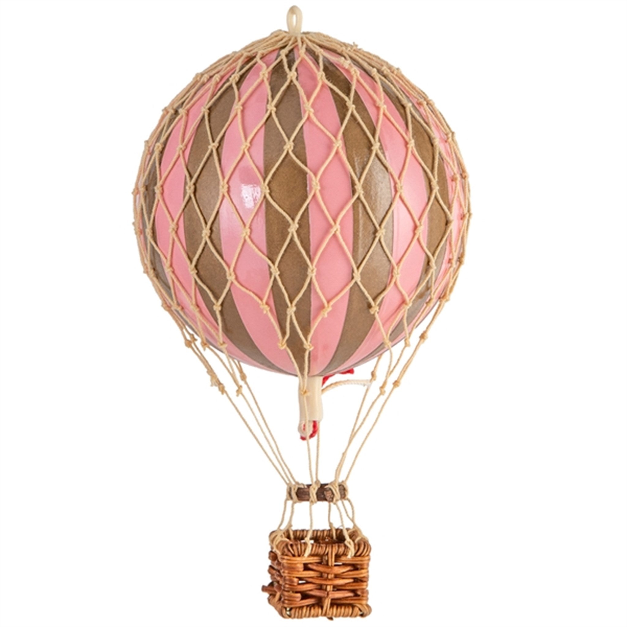 Authentic Models Balloon Gold/Pink 8,5 cm