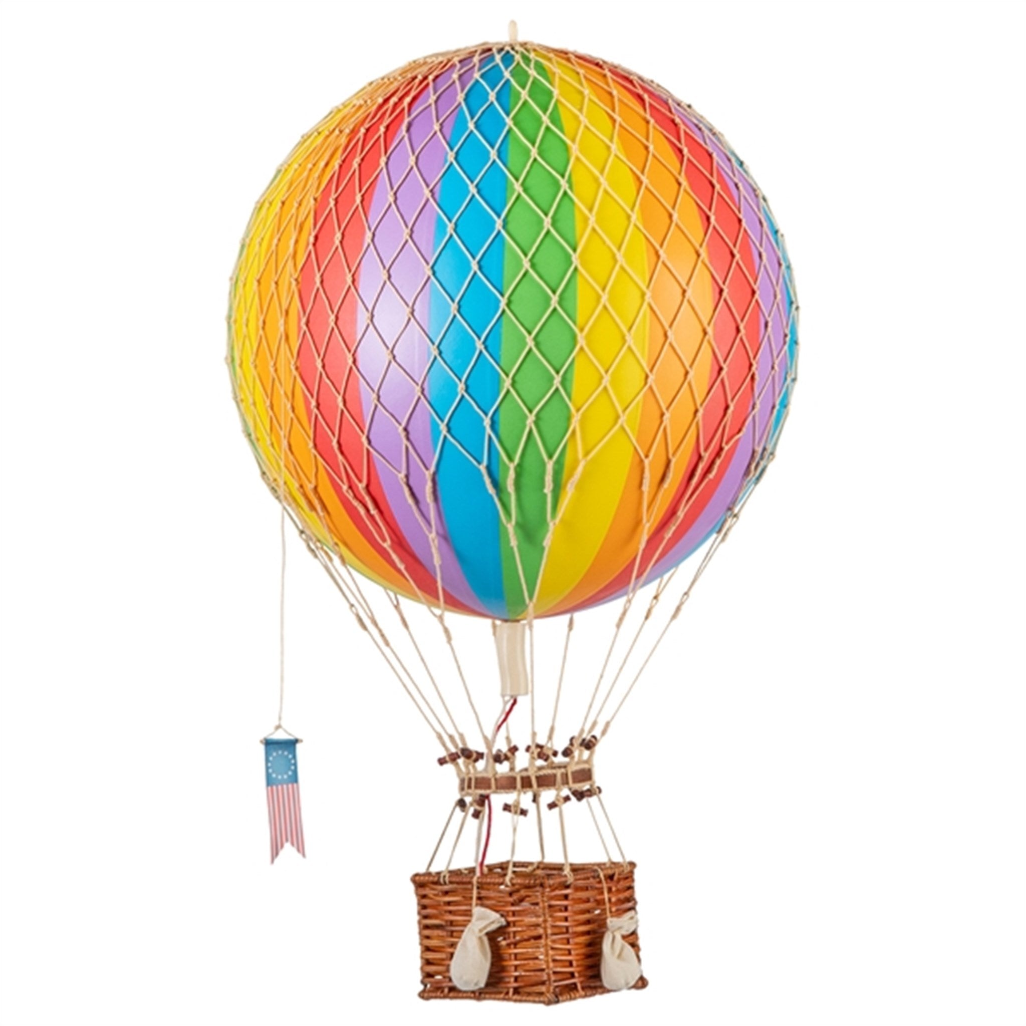 Authentic Models Balloon Rainbow 32 cm