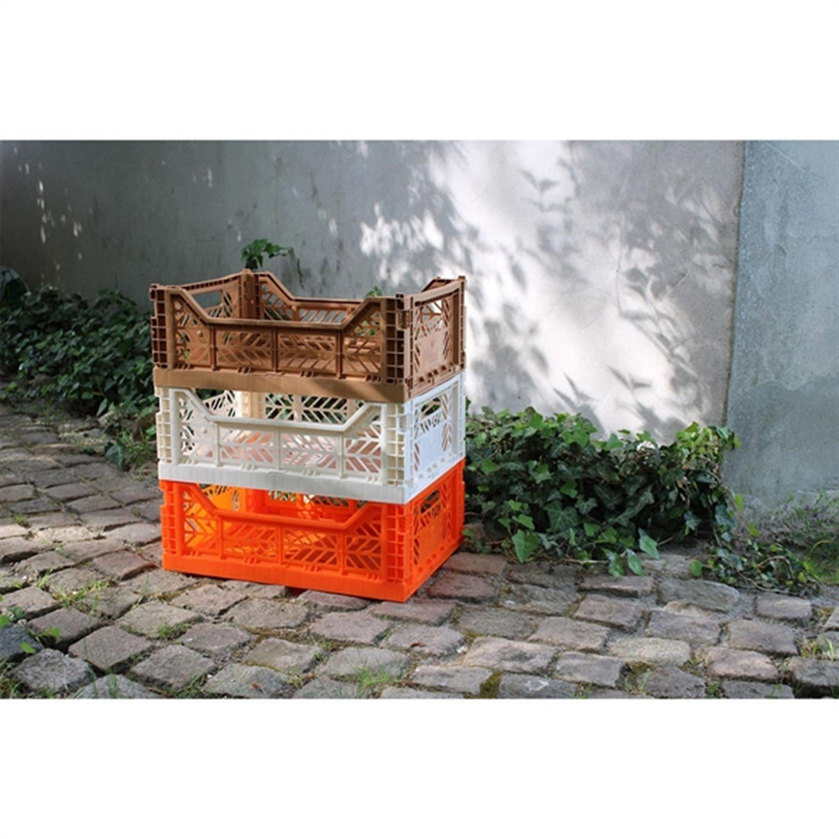 Aykasa Midi Folding Box Coconut Milk