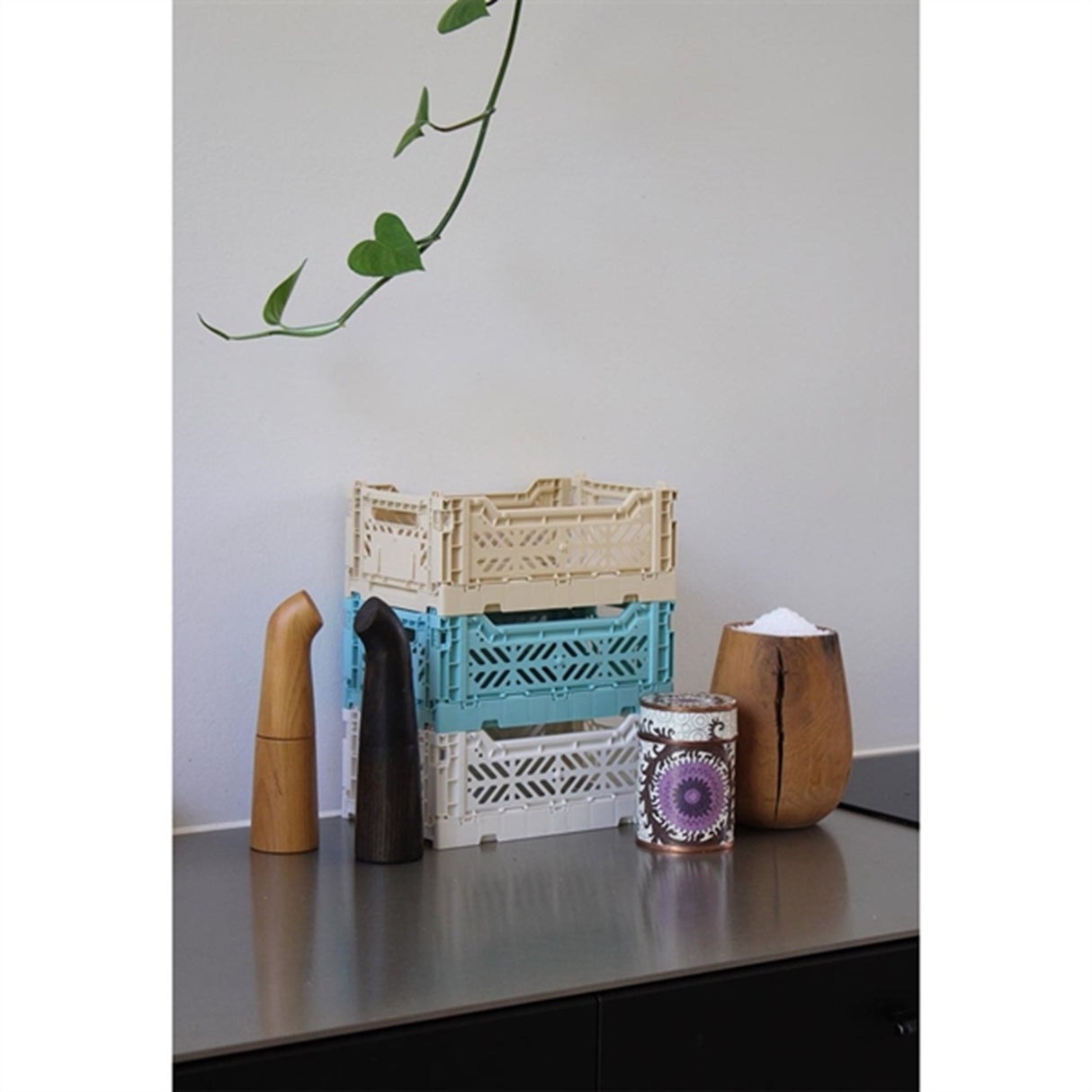 Aykasa Mini Folding Box Coconut Milk