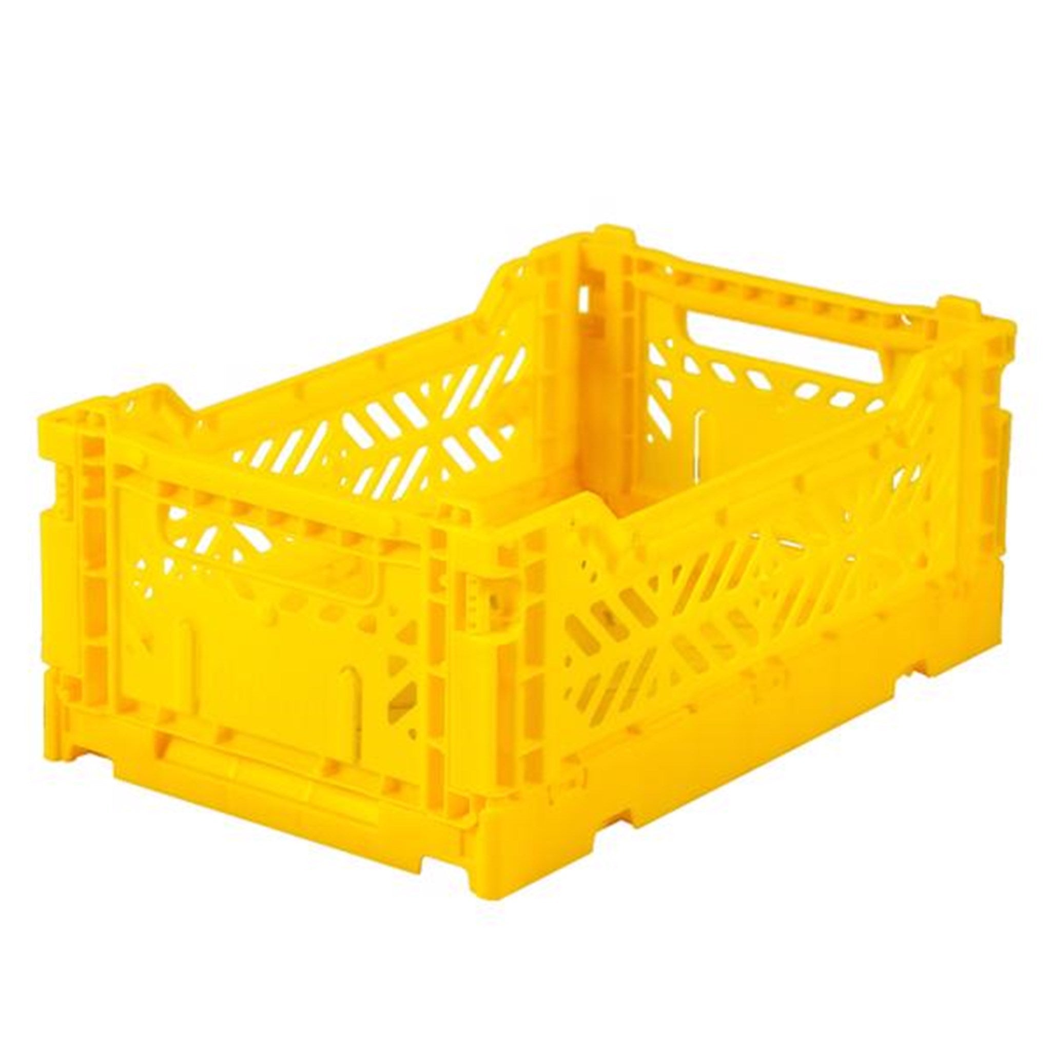 Aykasa Mini Folding Box Yellow