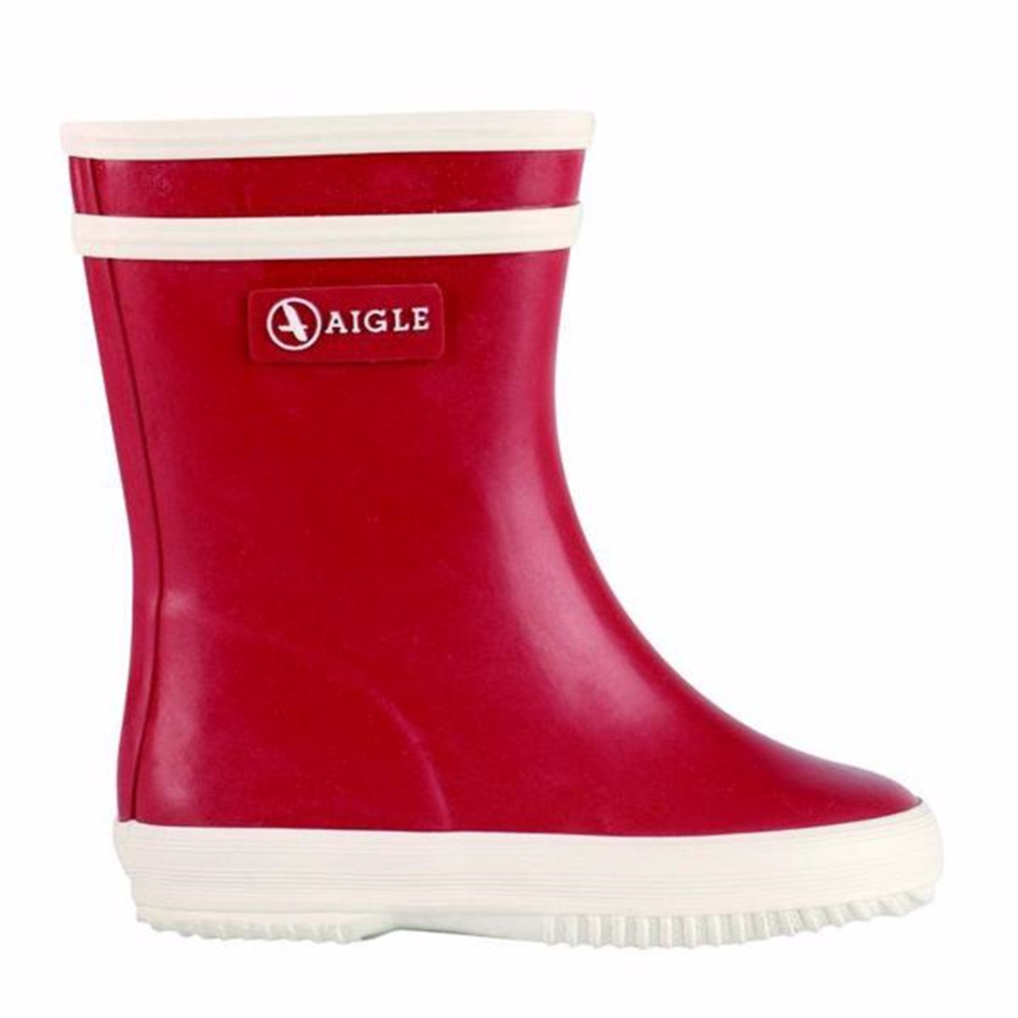 Aigle Baby Flac Wellies Rouge/Red