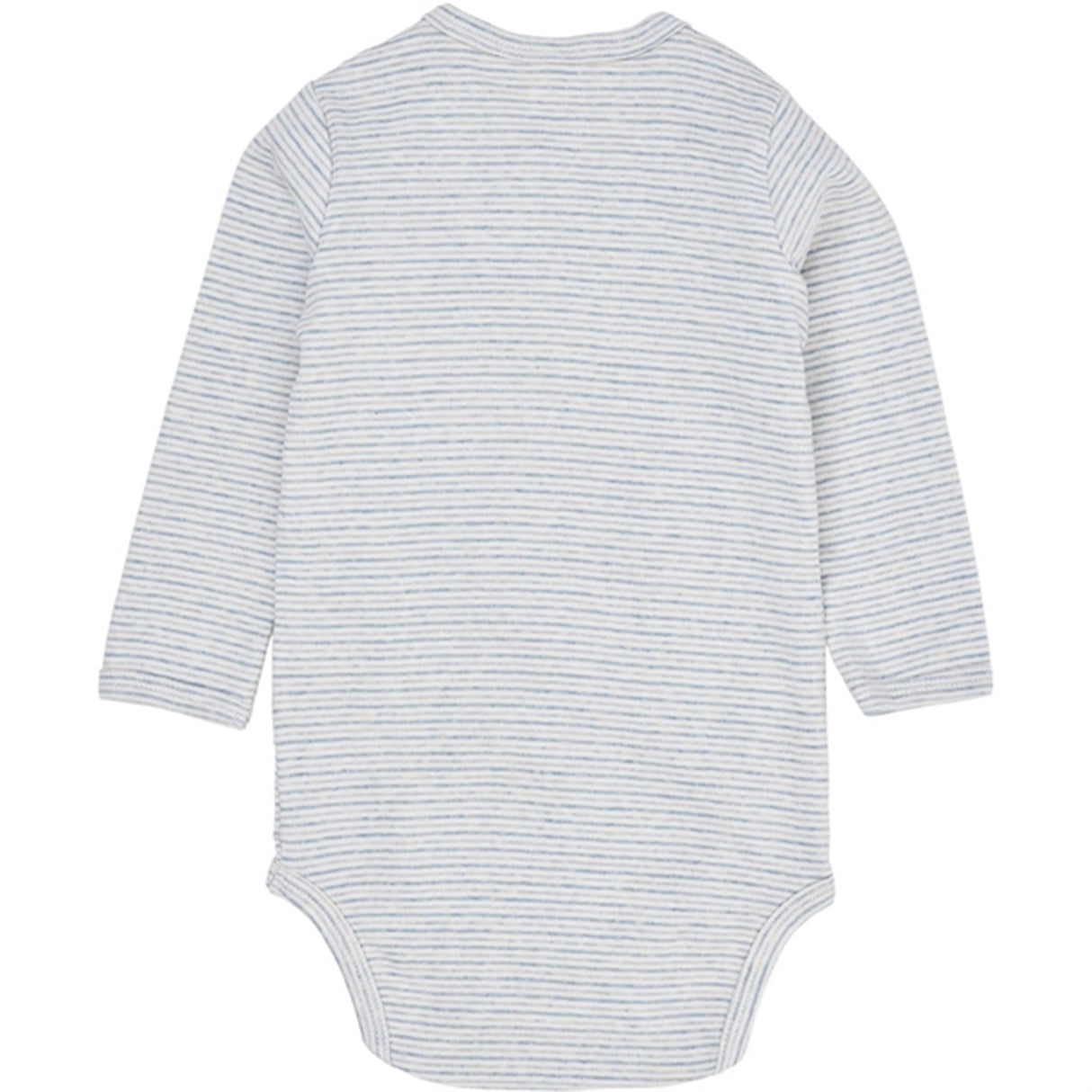 Copenhagen Colors Lt. Blue Stripe Wrap Body