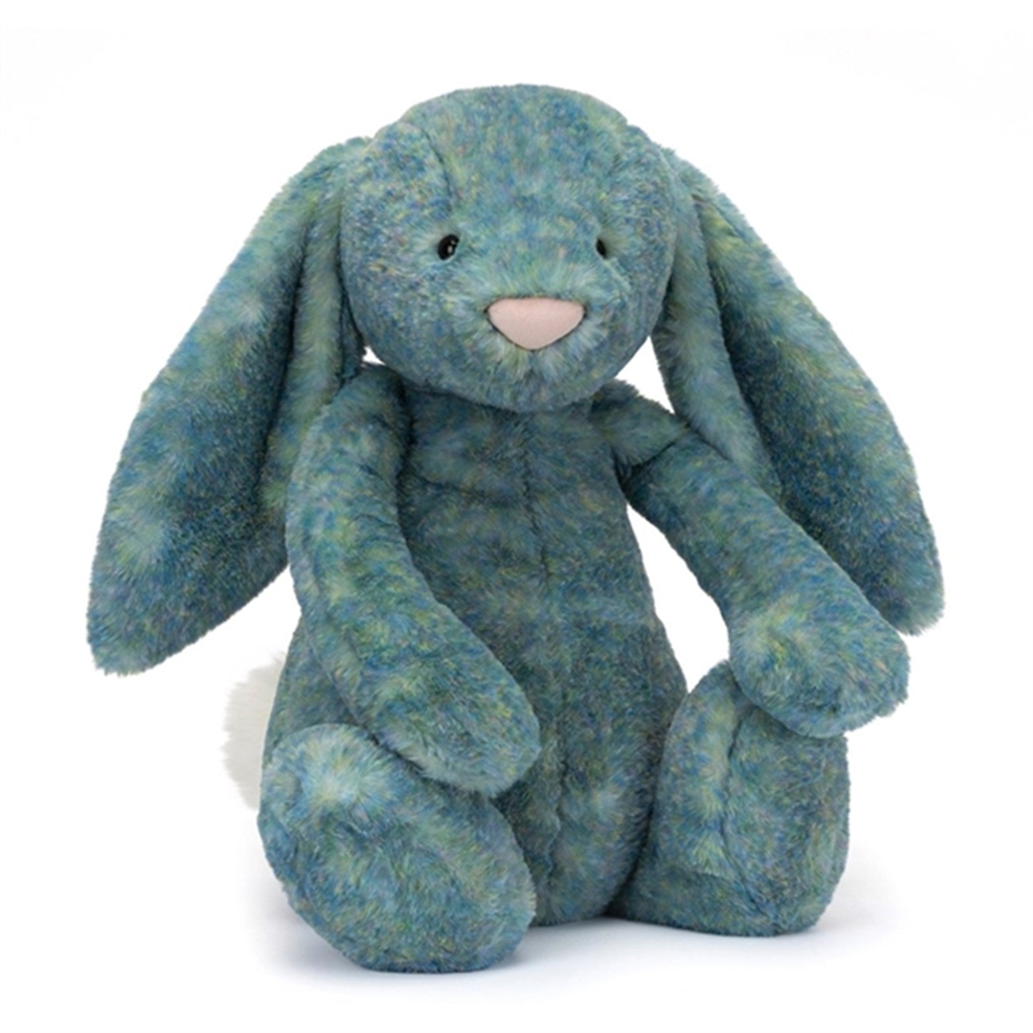 Jellycat Bashful Luxe Bunny Azure 51 cm