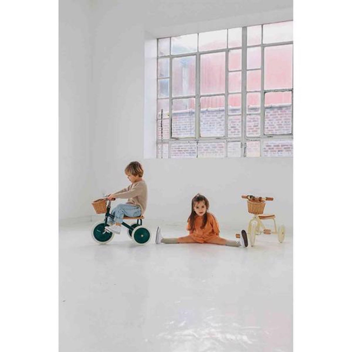 Banwood Trike Cream 7